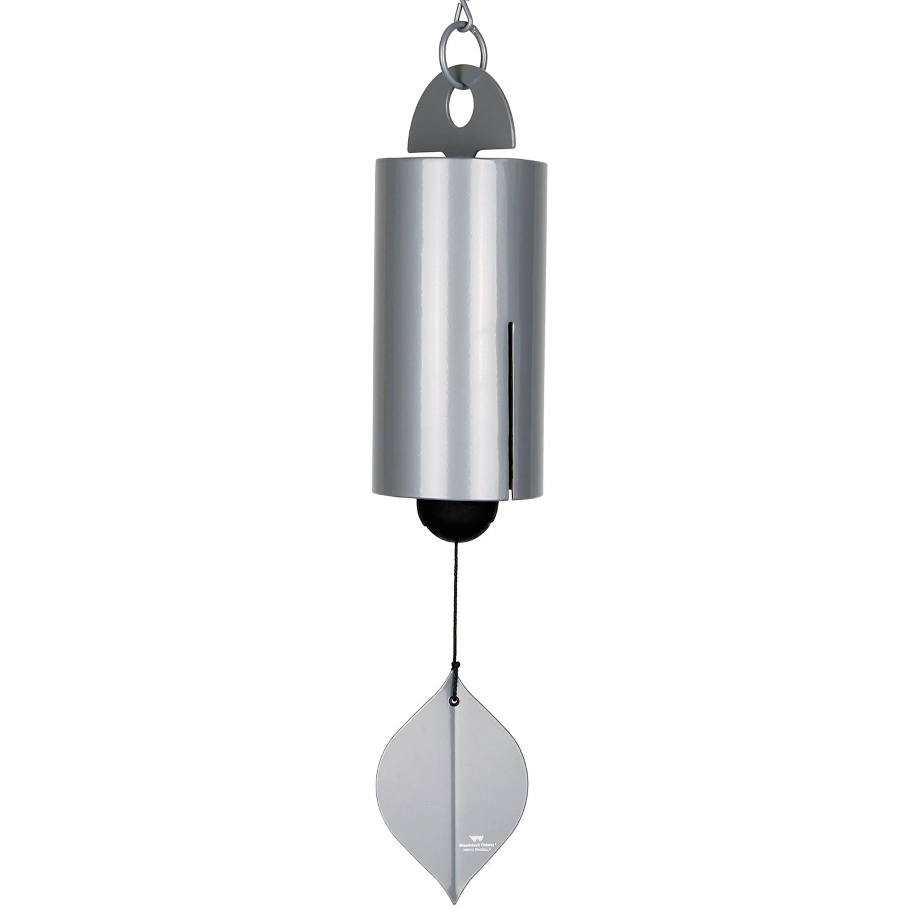 Heroic Windbell - Medium Harbor Gray