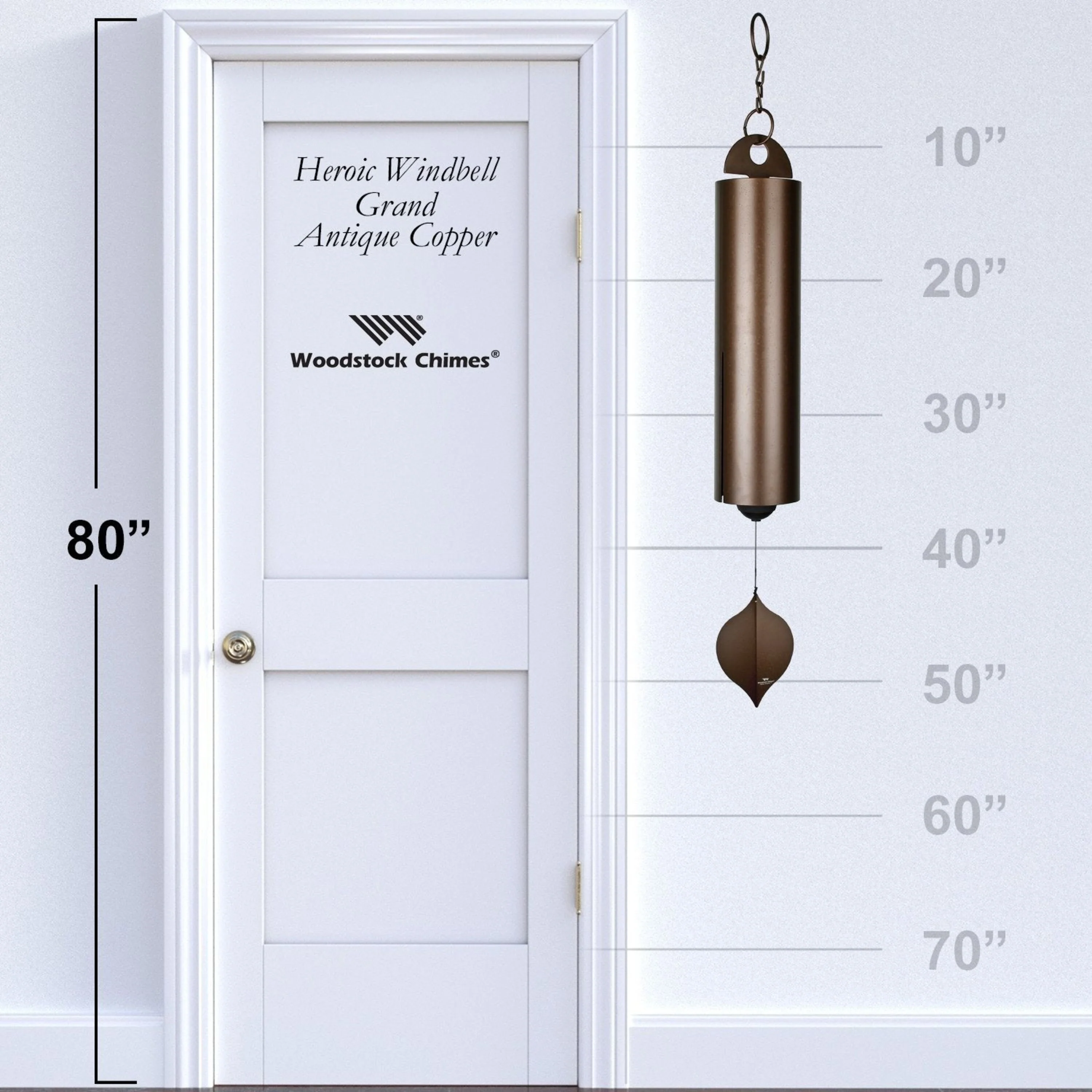 Heroic Windbell Grand - Copper - Image 12