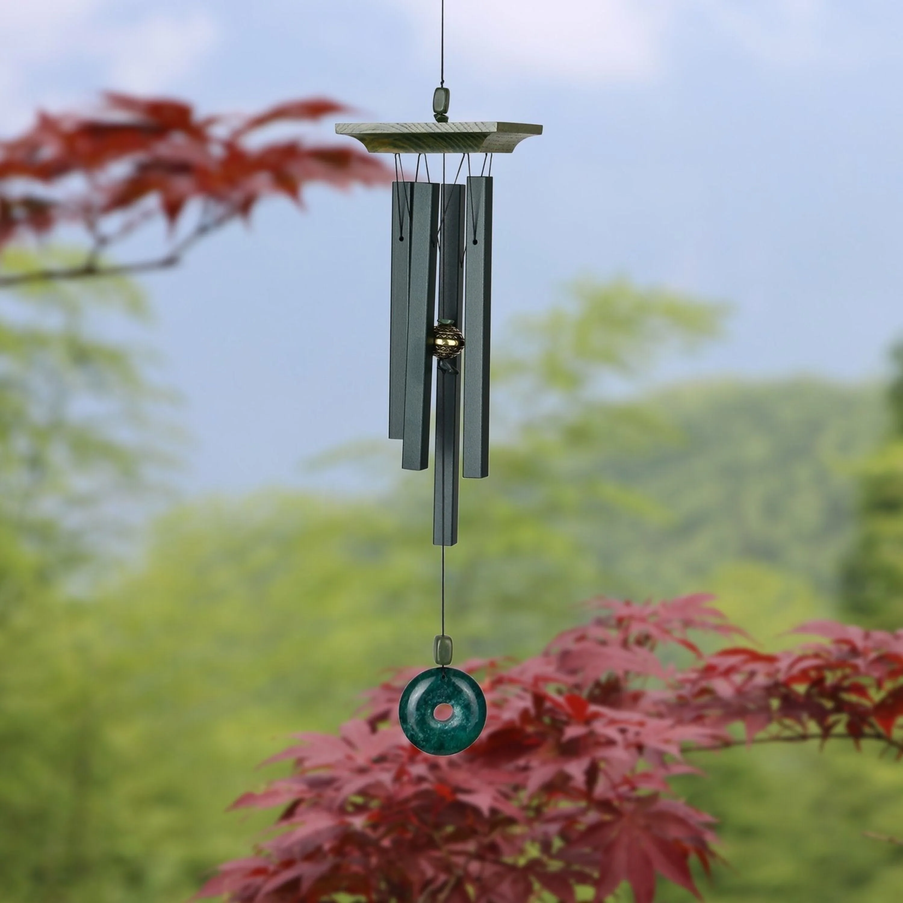 Woodstock Jade Chime - Image 2