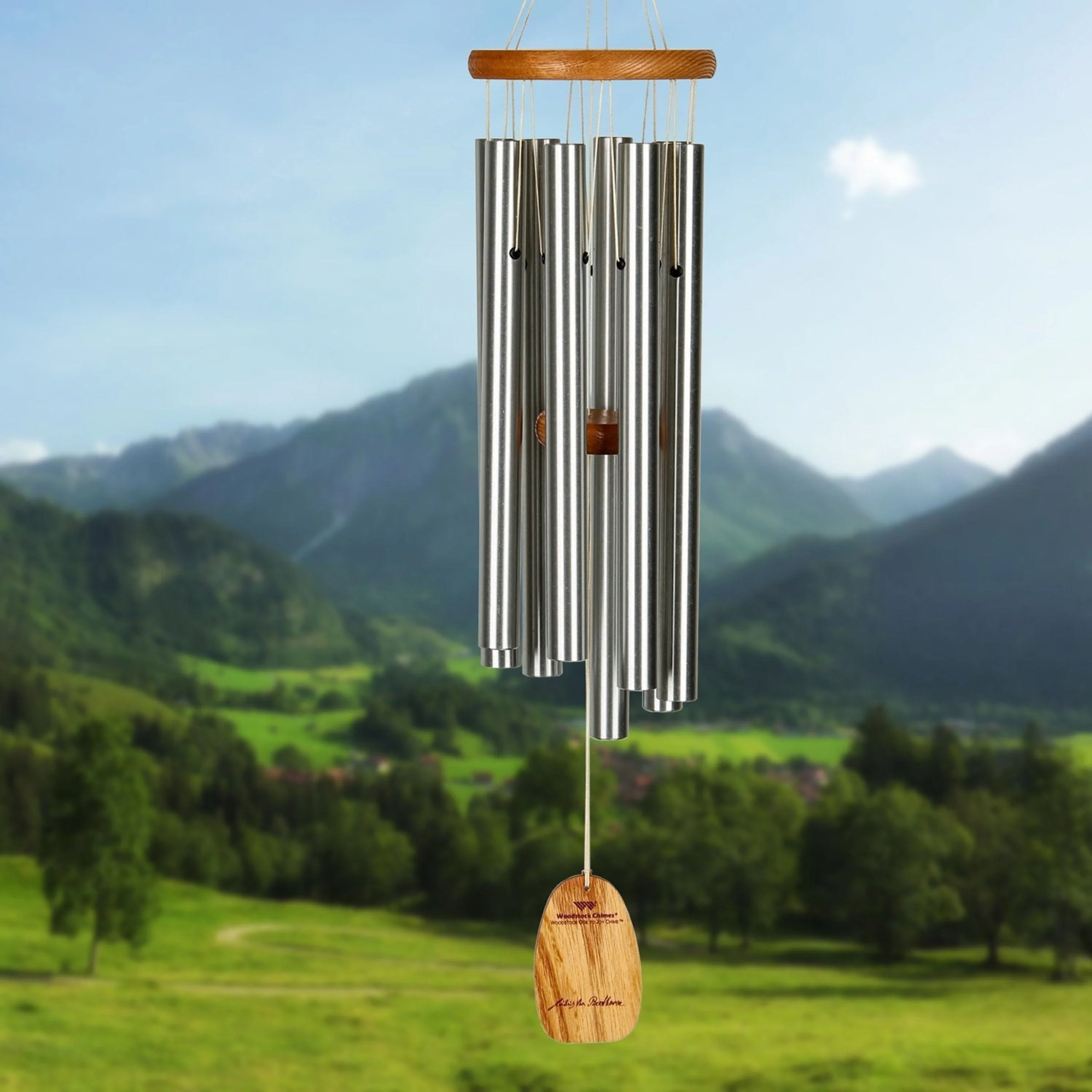 Woodstock Ode To Joy Chime - Image 2