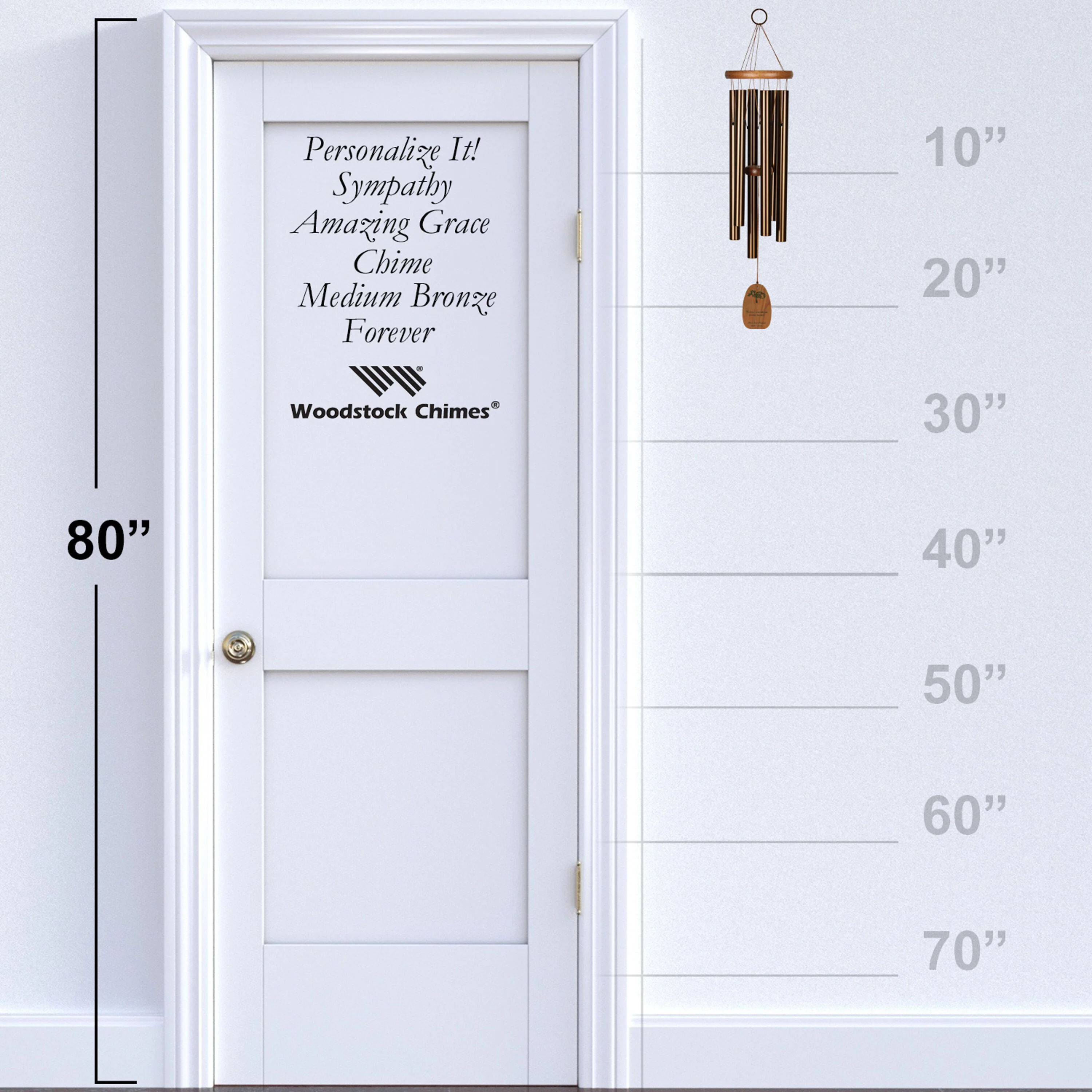 Personalize It! Amazing Grace® - Forever - Image 9
