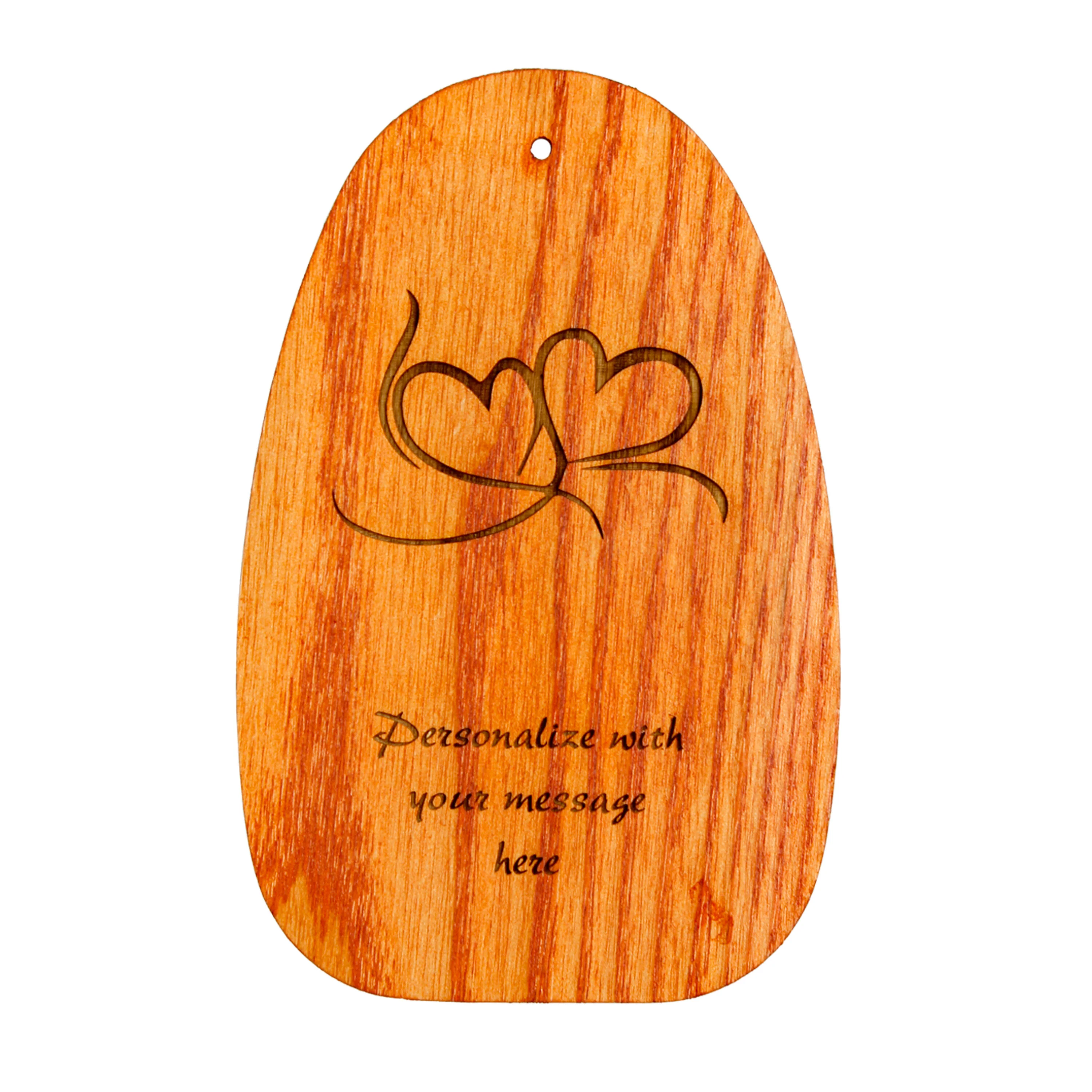 Personalize It! Double Heart - Amazing Grace® - Image 10