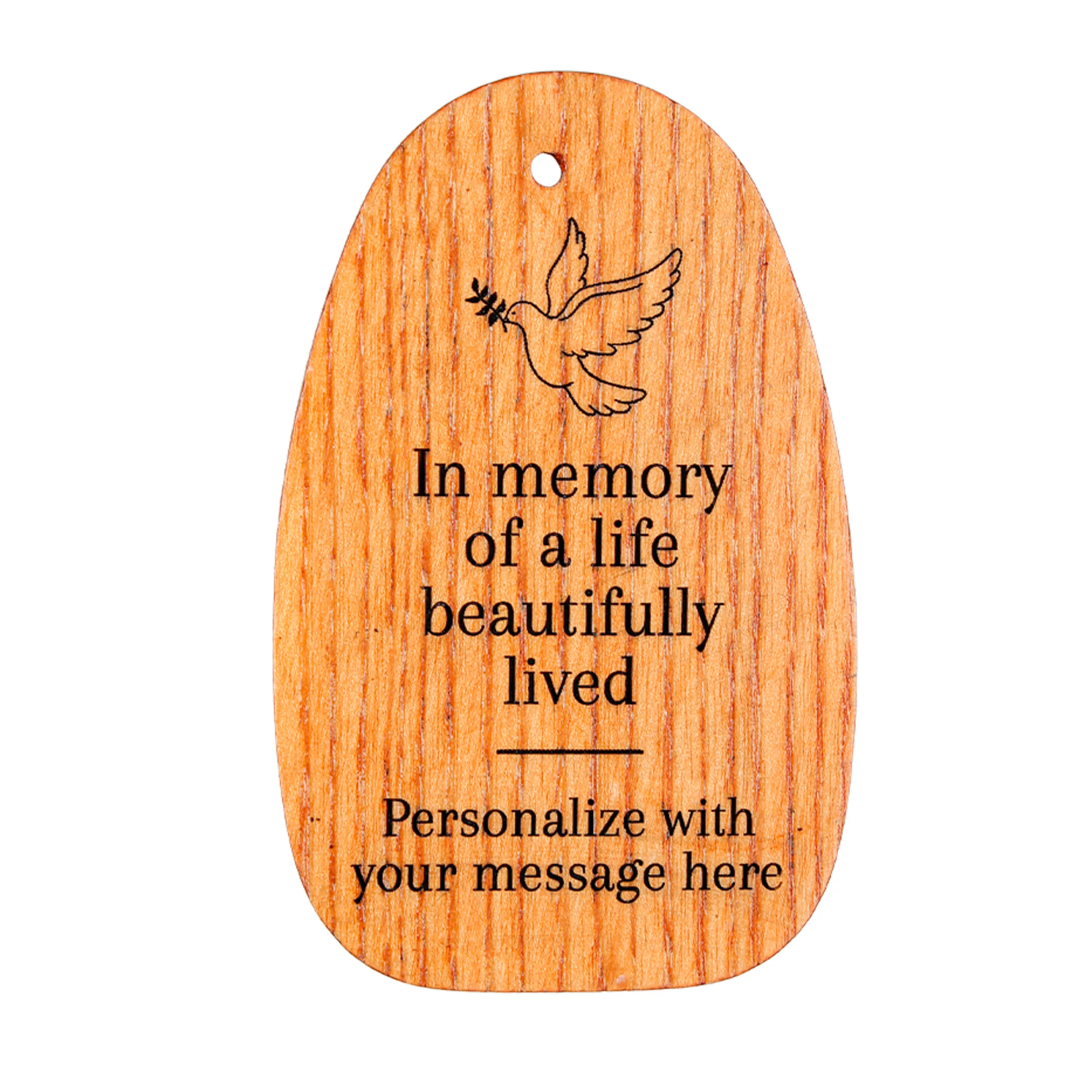 Personalize It! Dove, Amazing Grace Medium - Image 3