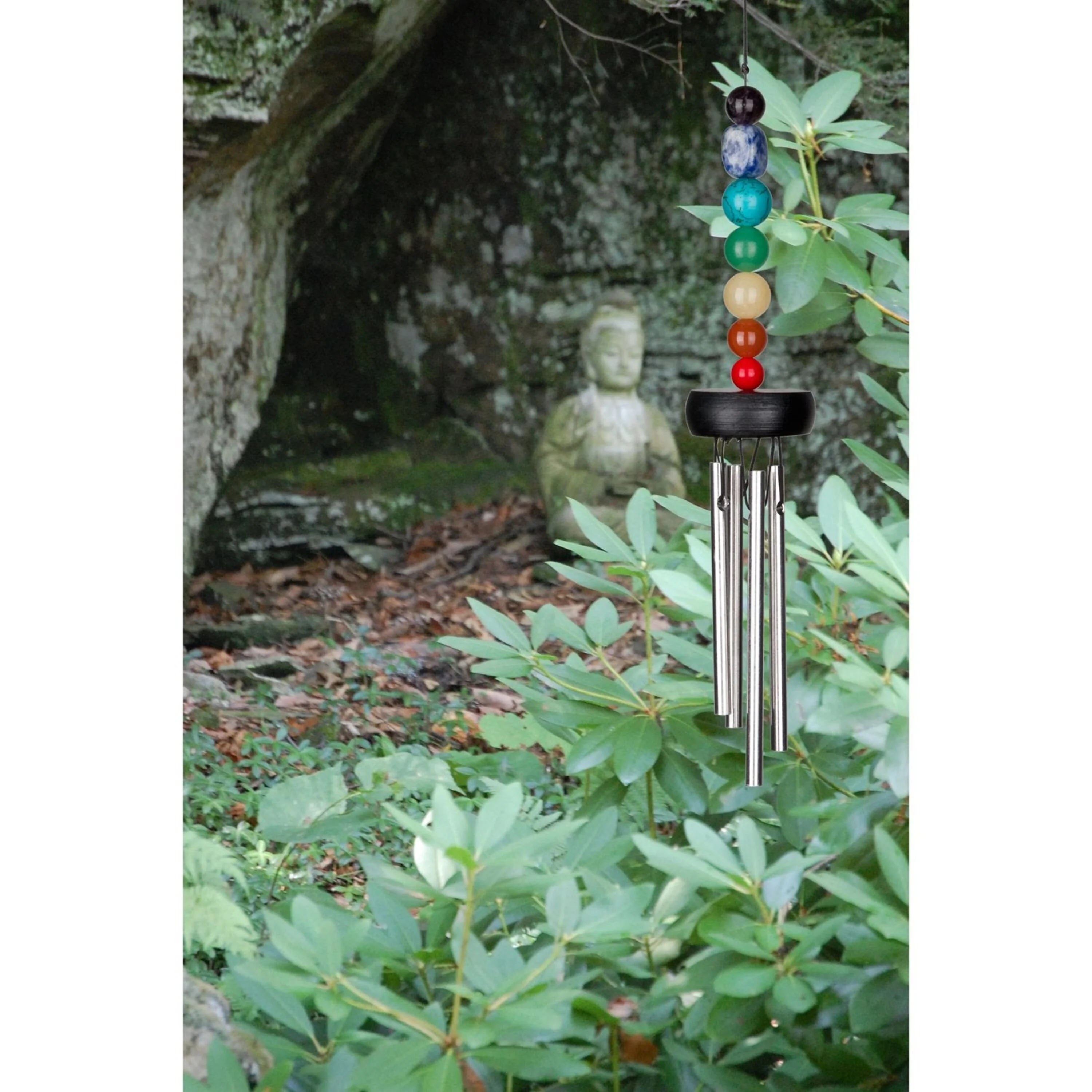 Woodstock Pocket Chakra Chime - Image 2