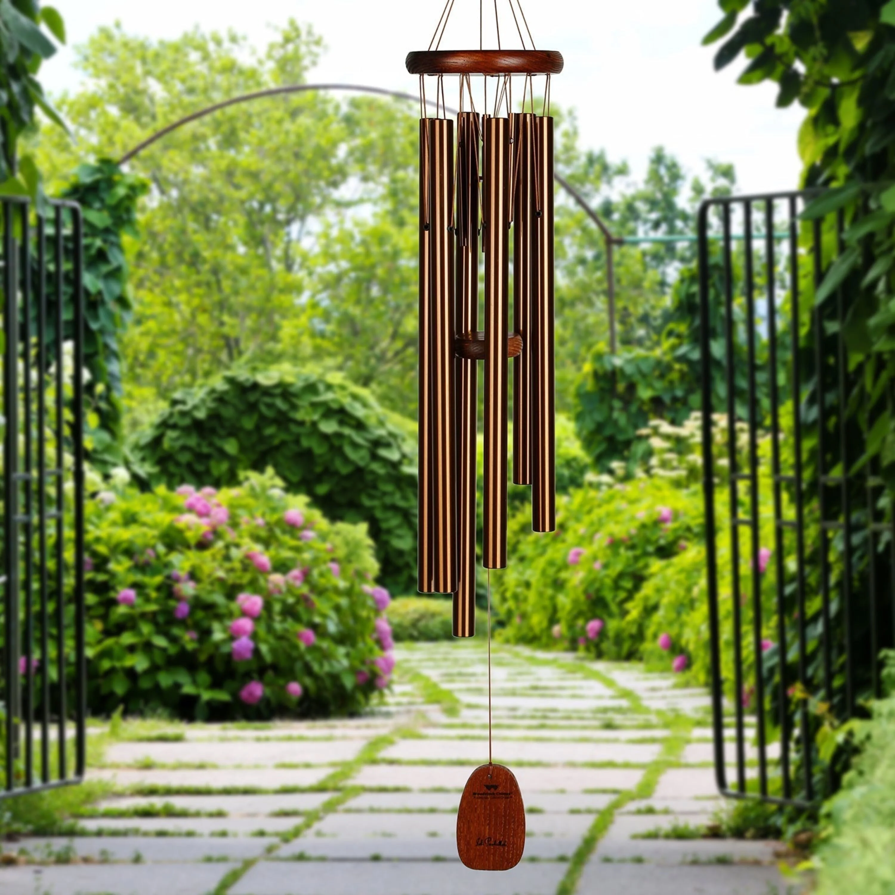 Pachelbel Canon Chime - Bronze - Image 2
