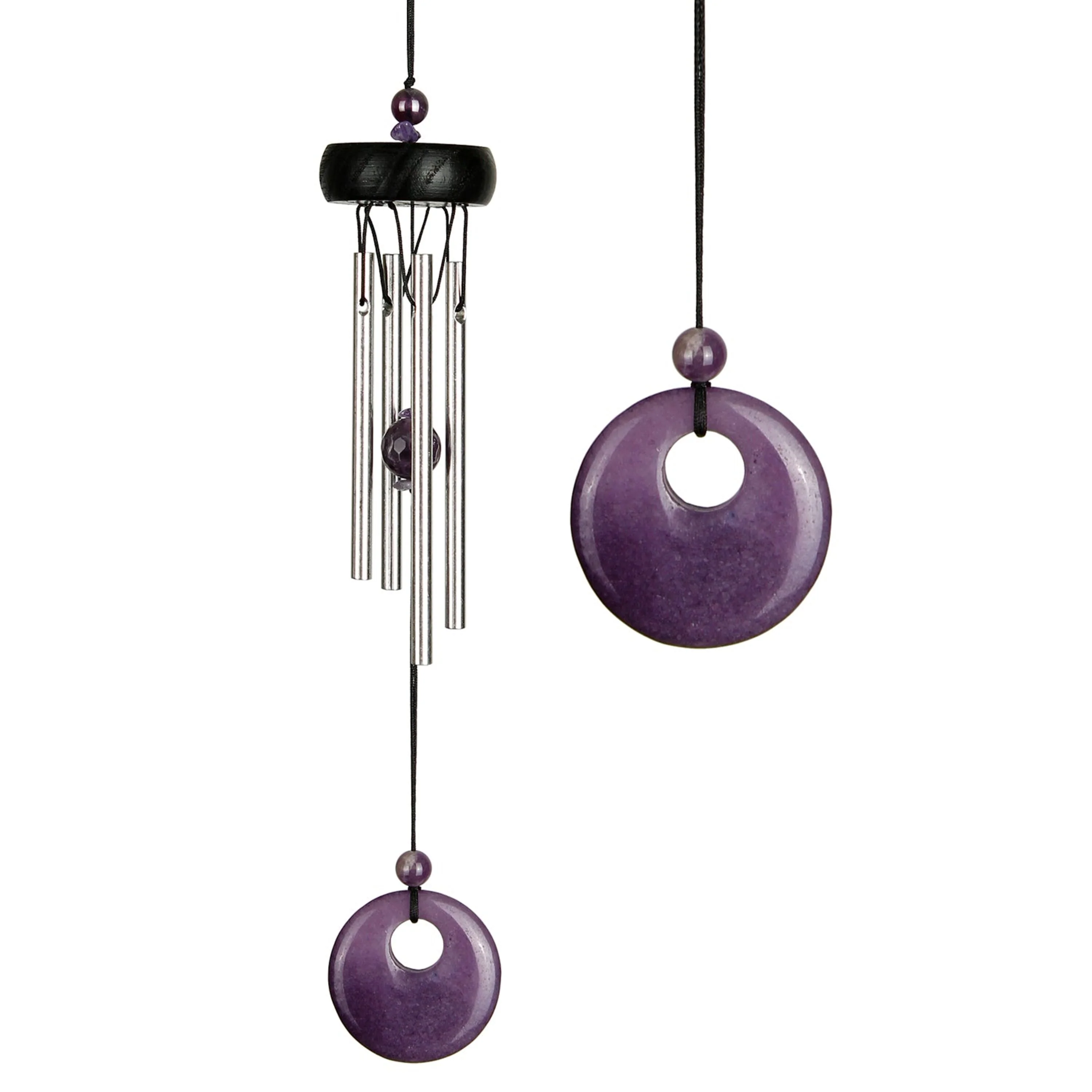 Precious Stones Chimes - Amethyst - Image 5