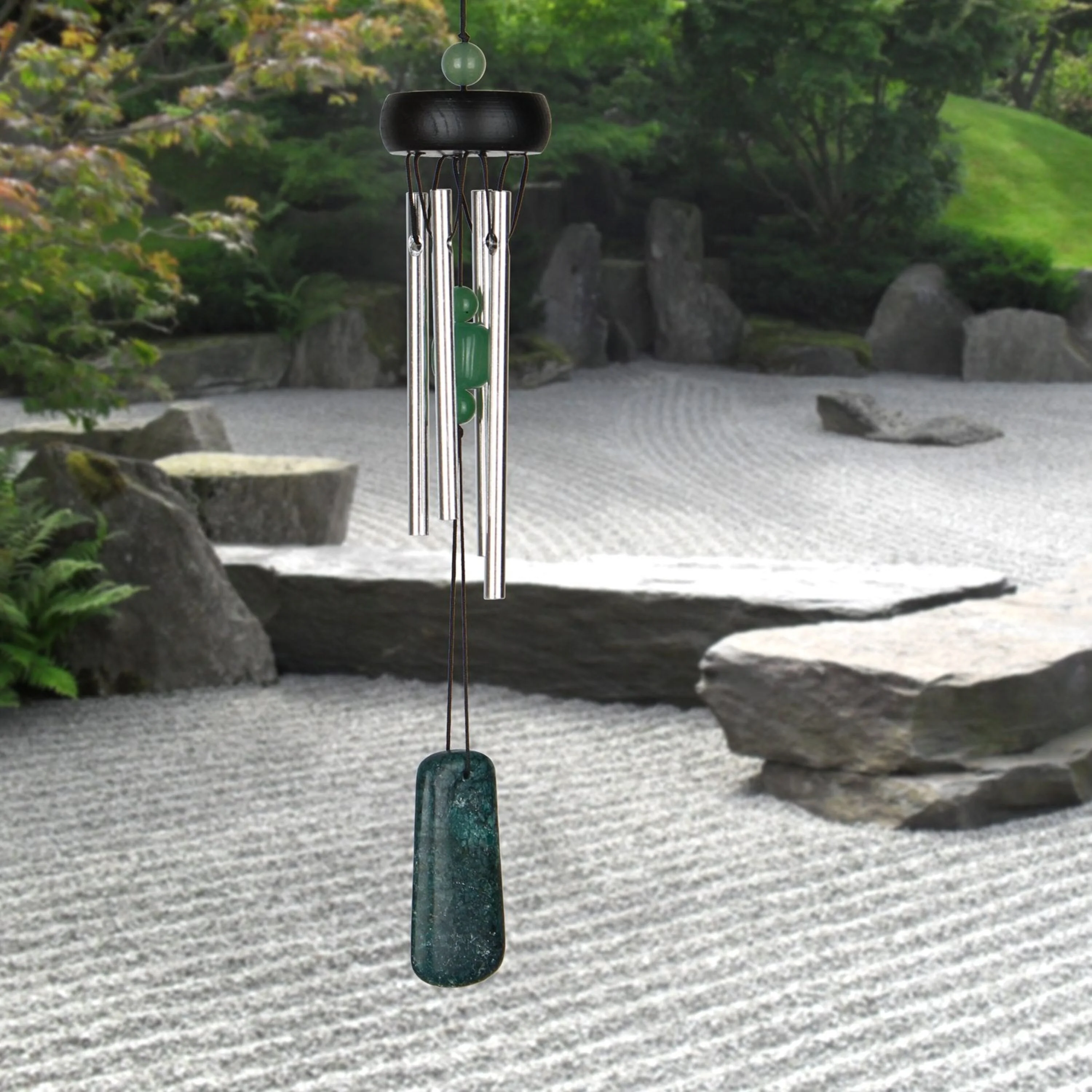 Precious Stones Chimes - Jade - Image 6