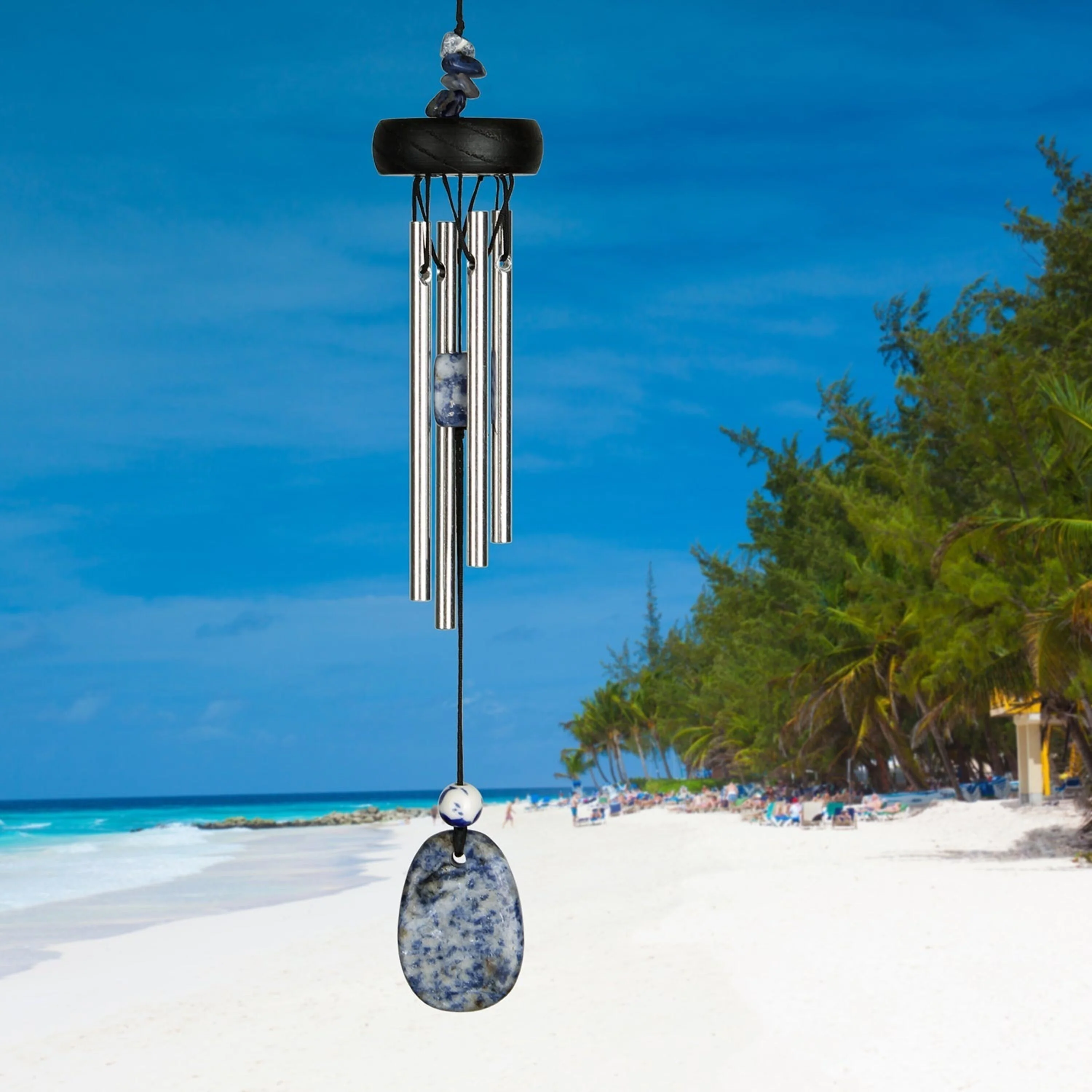 Precious Stones Chimes - Lapis - Image 2