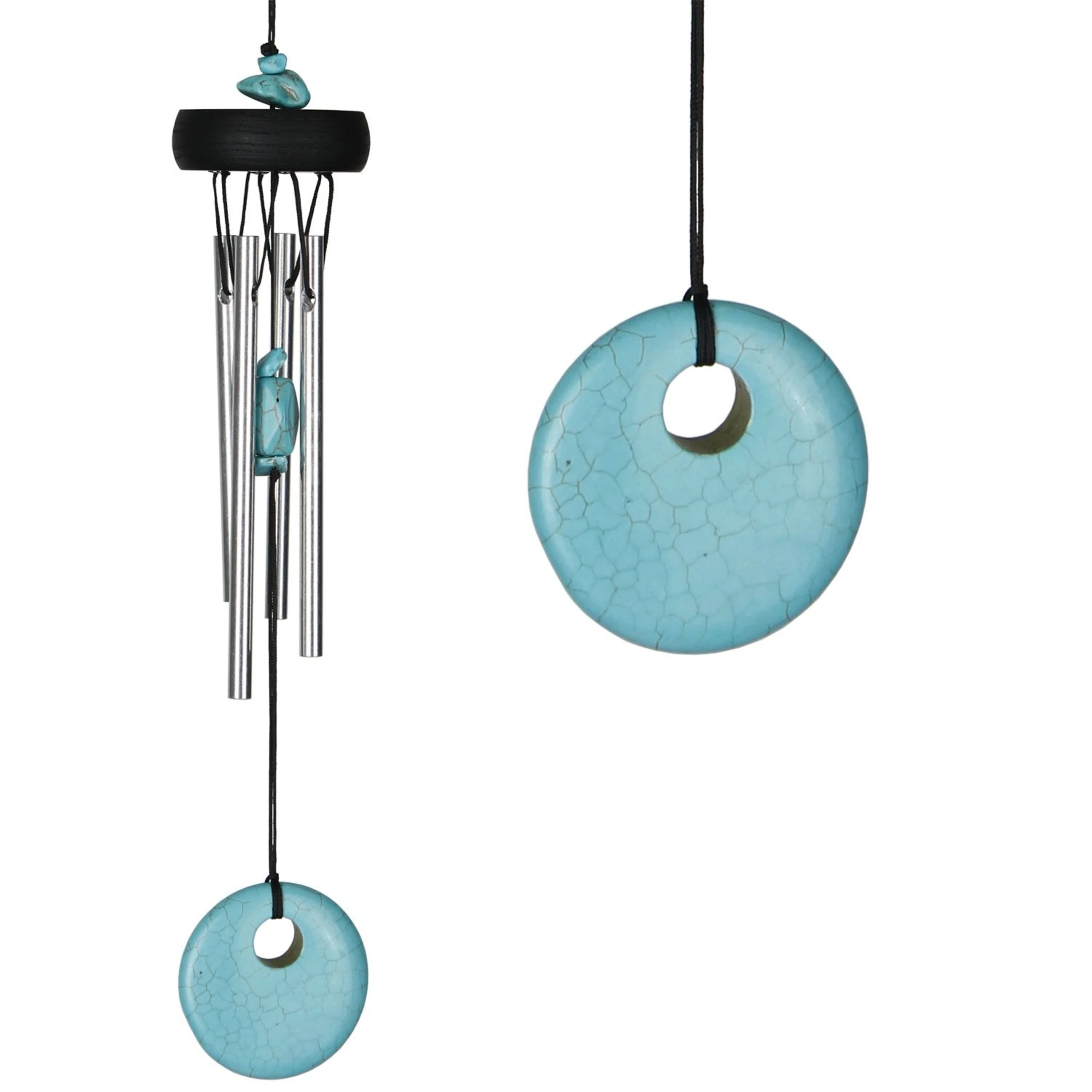 Precious Stones Chimes - Turquoise