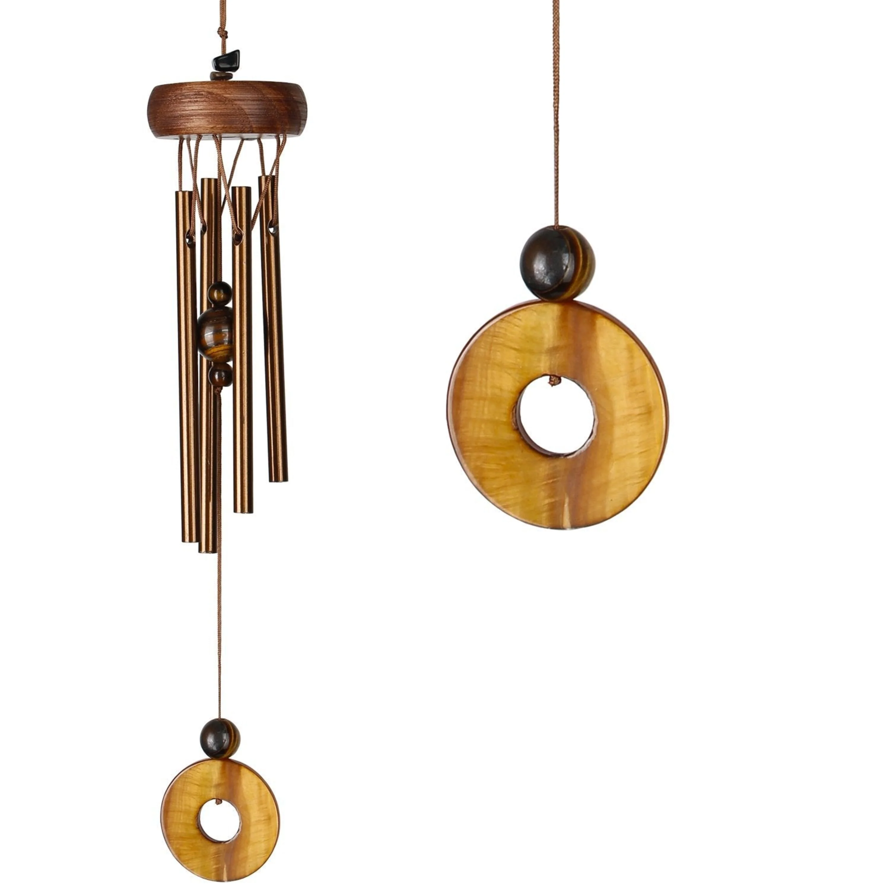 Precious Stones Chimes - Tiger's Eye