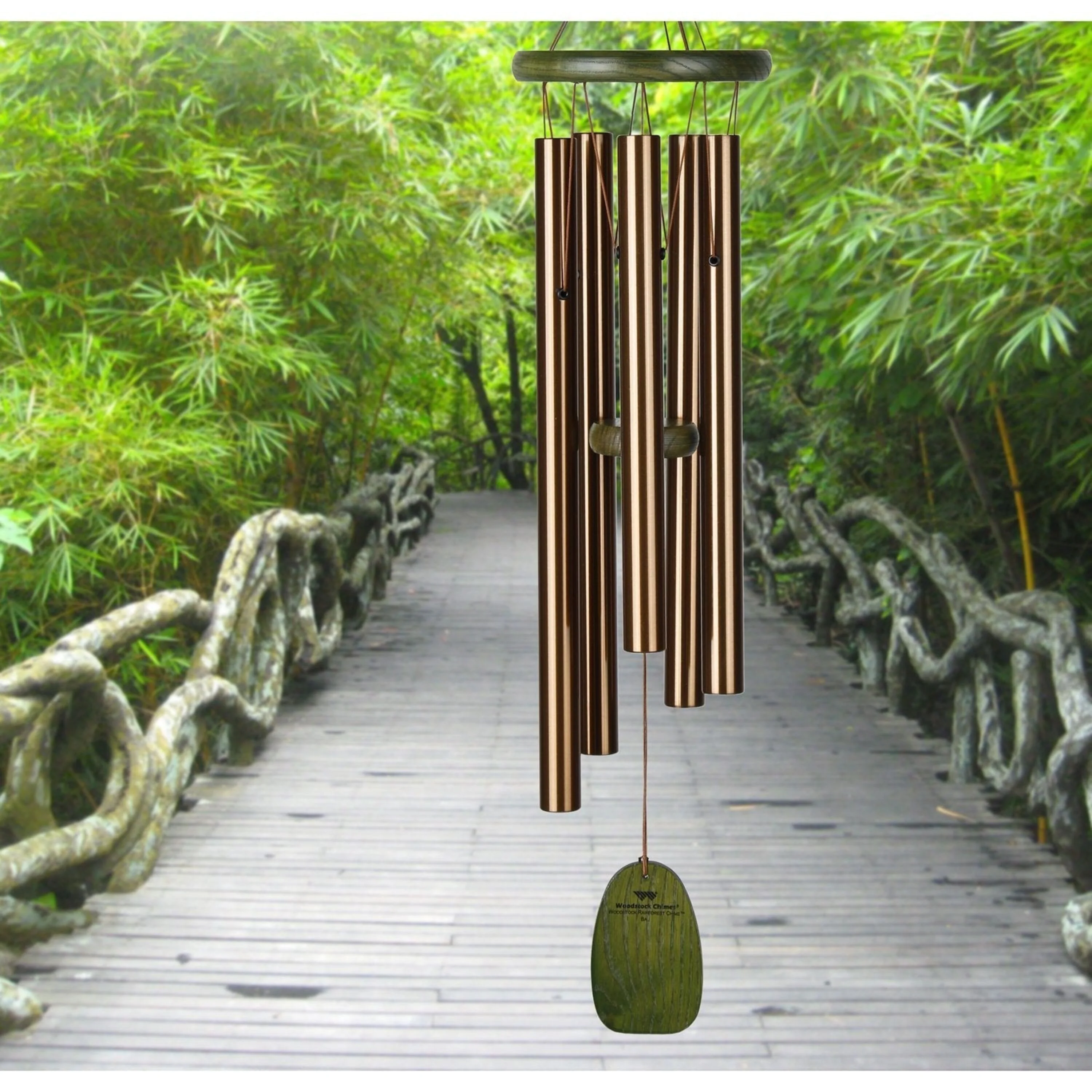 Rainforest Chime - Bali - Image 2