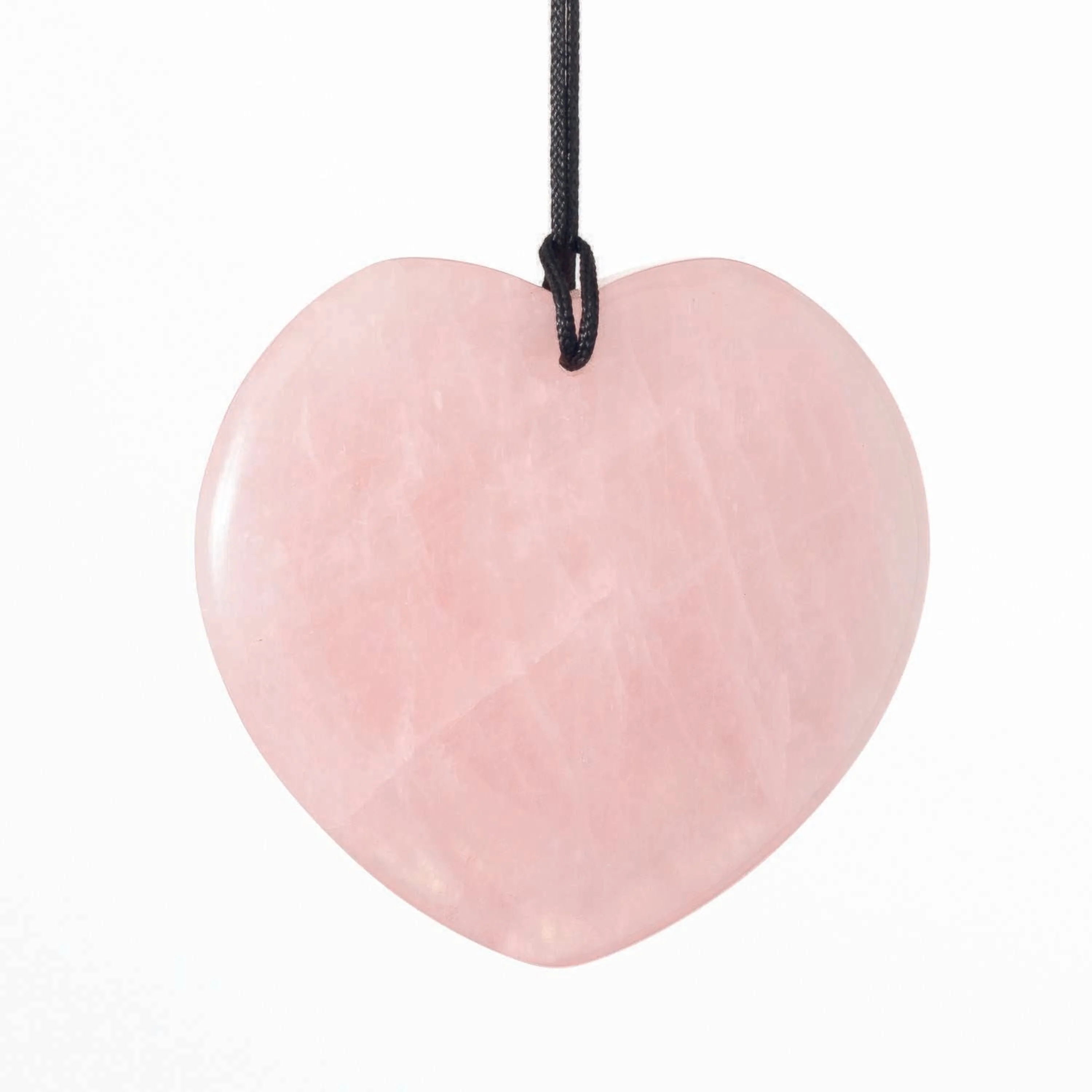 Rose Quartz Heart Chime - Image 4
