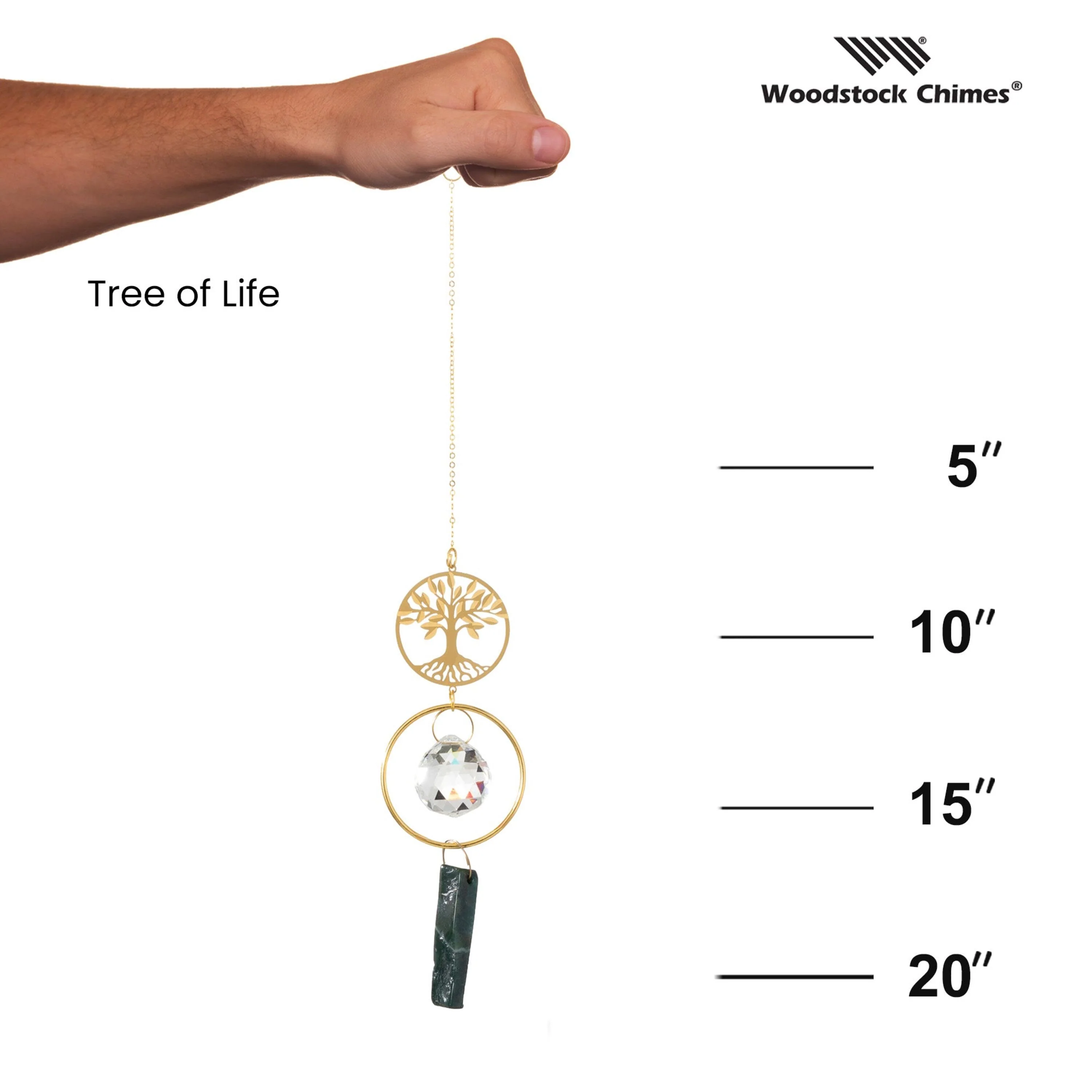 Suncatcher Tree of Life - Image 3