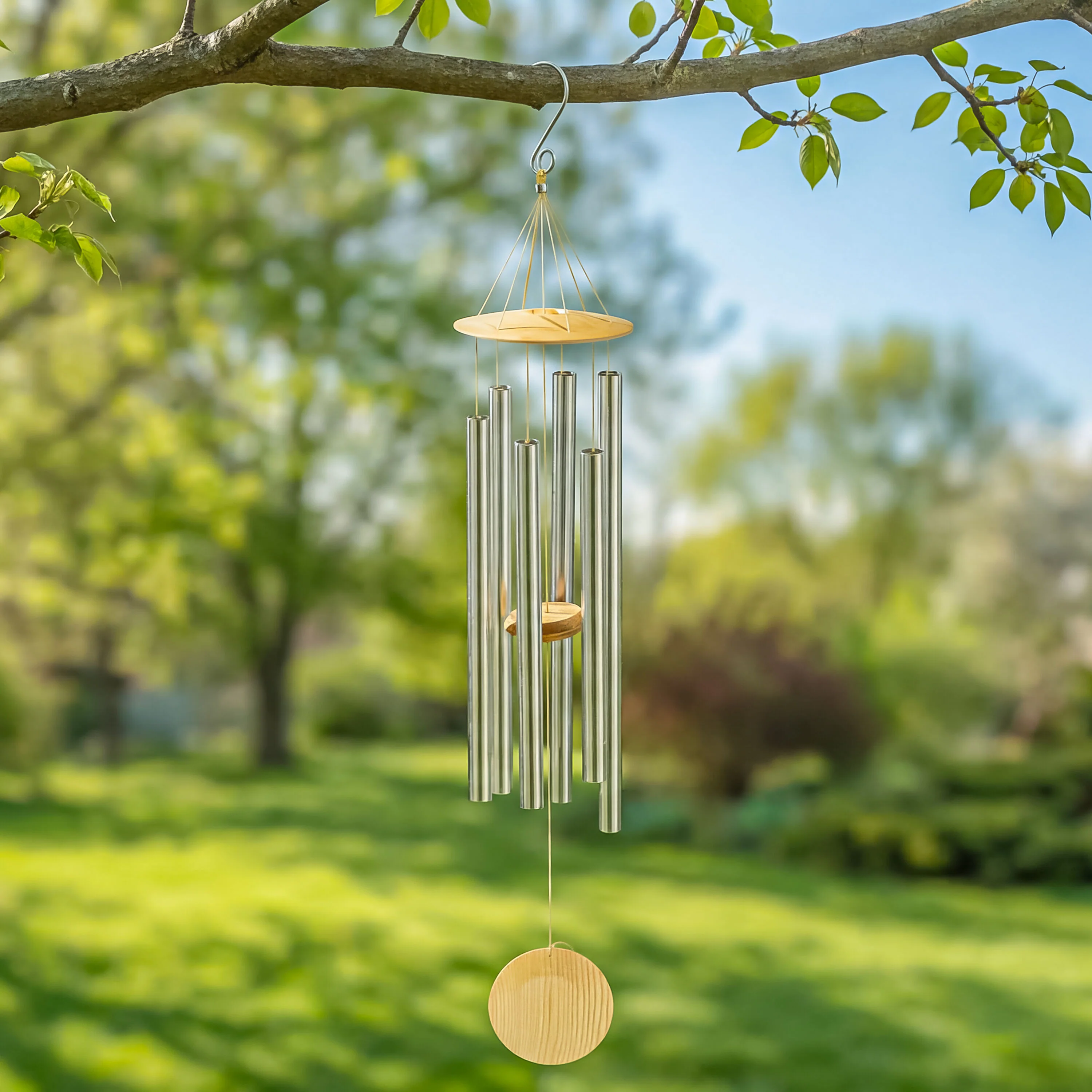 Scandi Design Chime