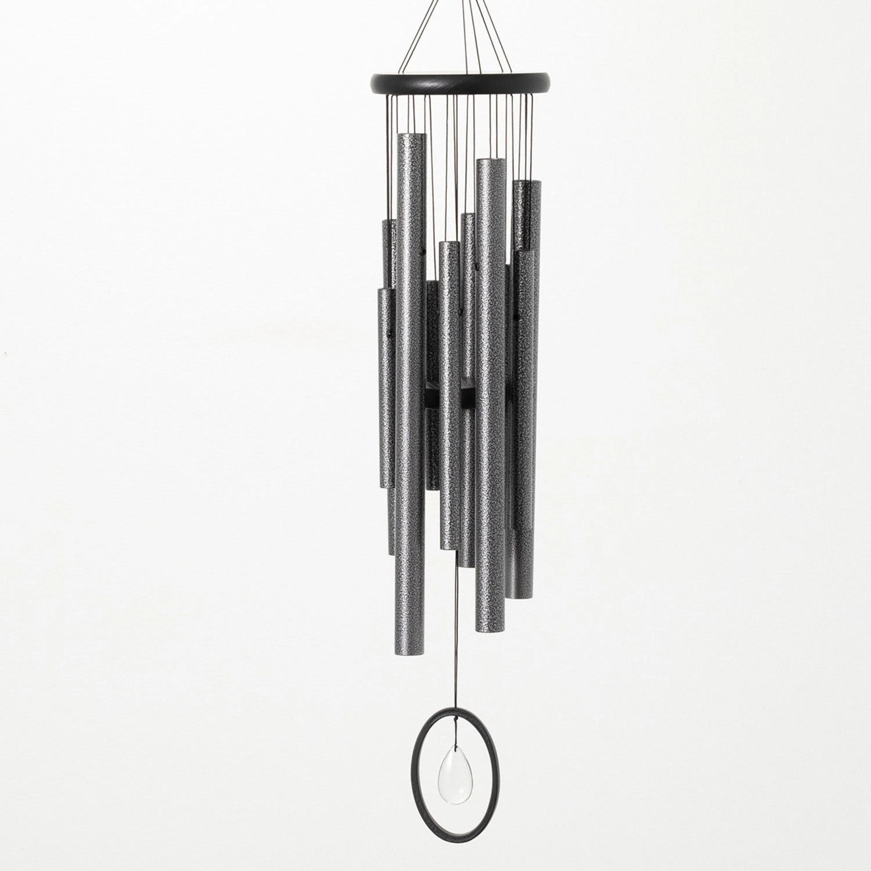 Crystal Silence - Antique Silver, Large - Image 6