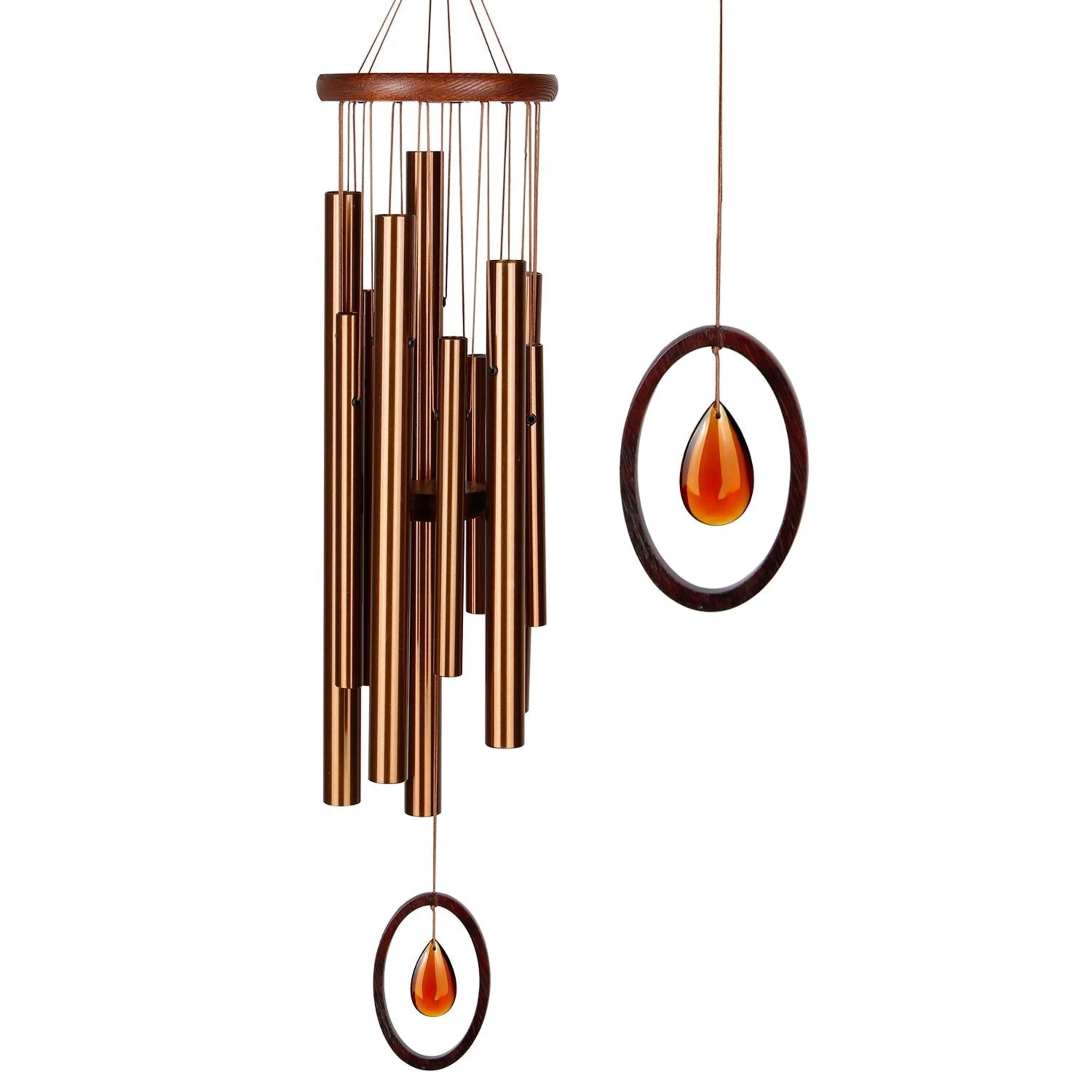 Crystal Silence - Bronze Large
