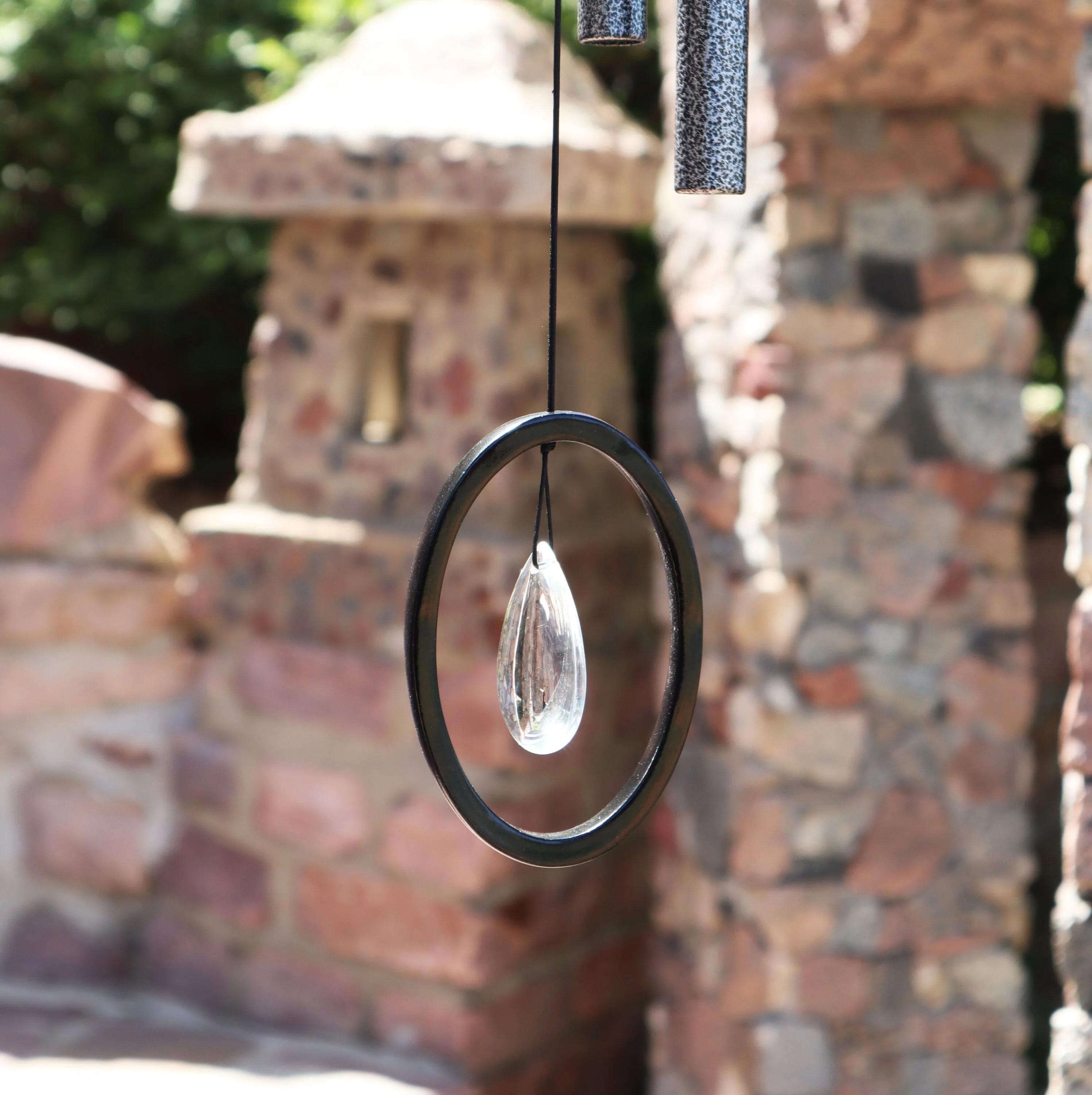 Crystal Silence - Antique Silver, Small - Image 7