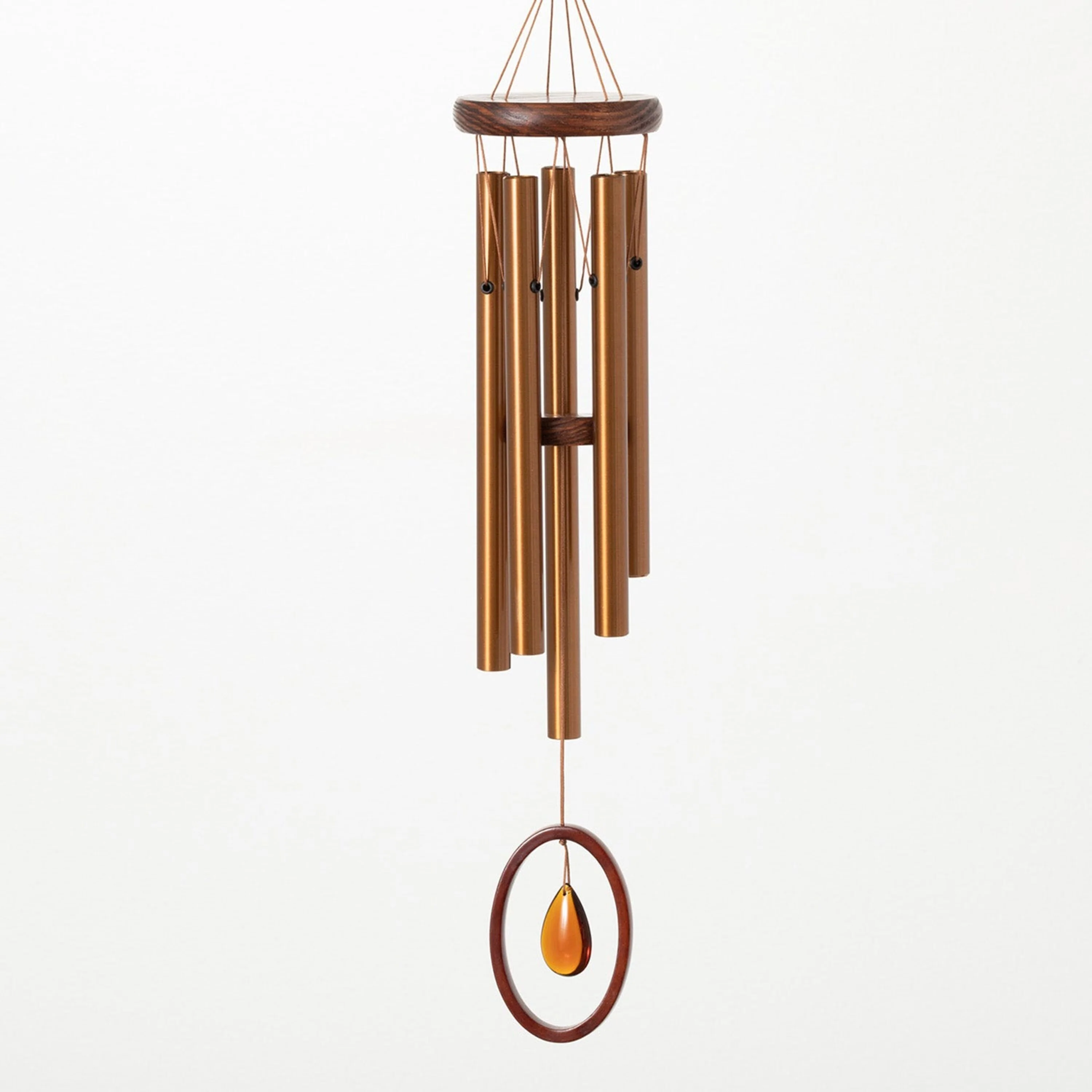 Crystal Silence - Bronze, Small