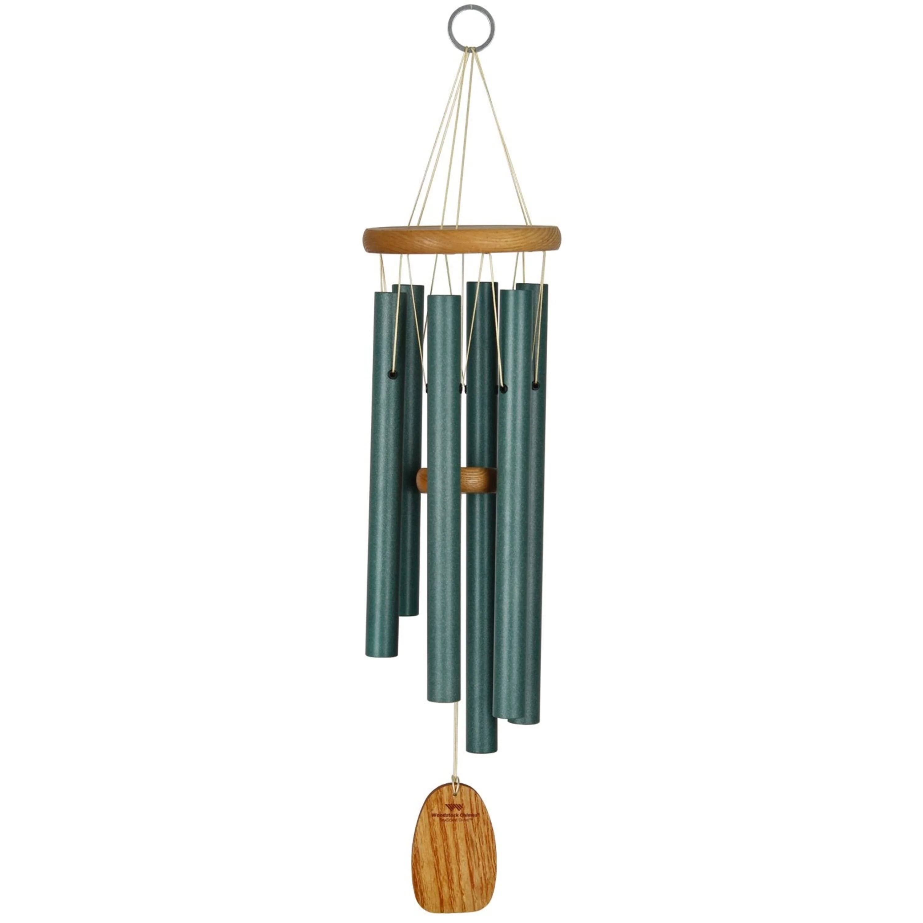 SeaScapes Chime - Med, Seafoam Green - Image 3