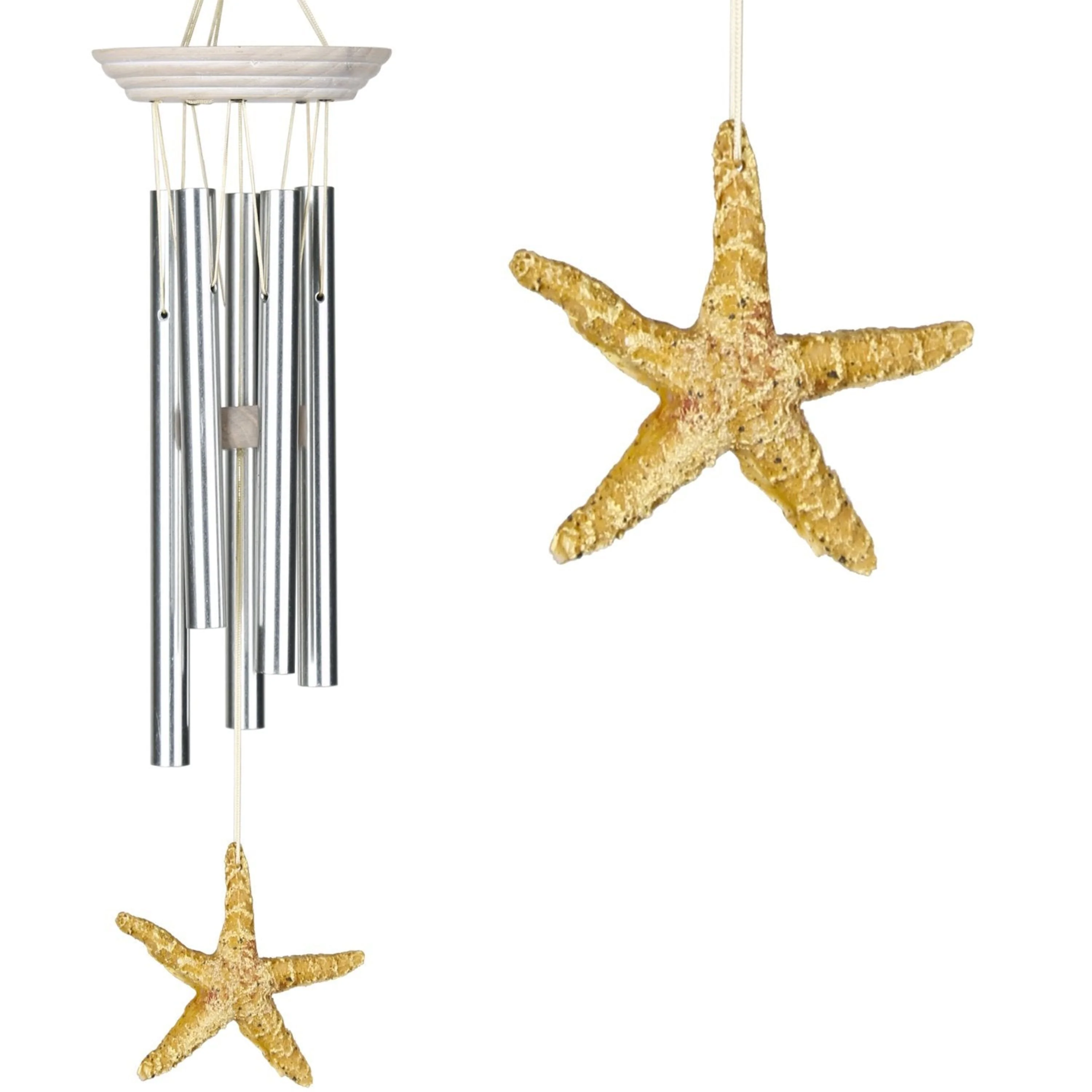 Woodstock Seashore Chimes - Sea Star
