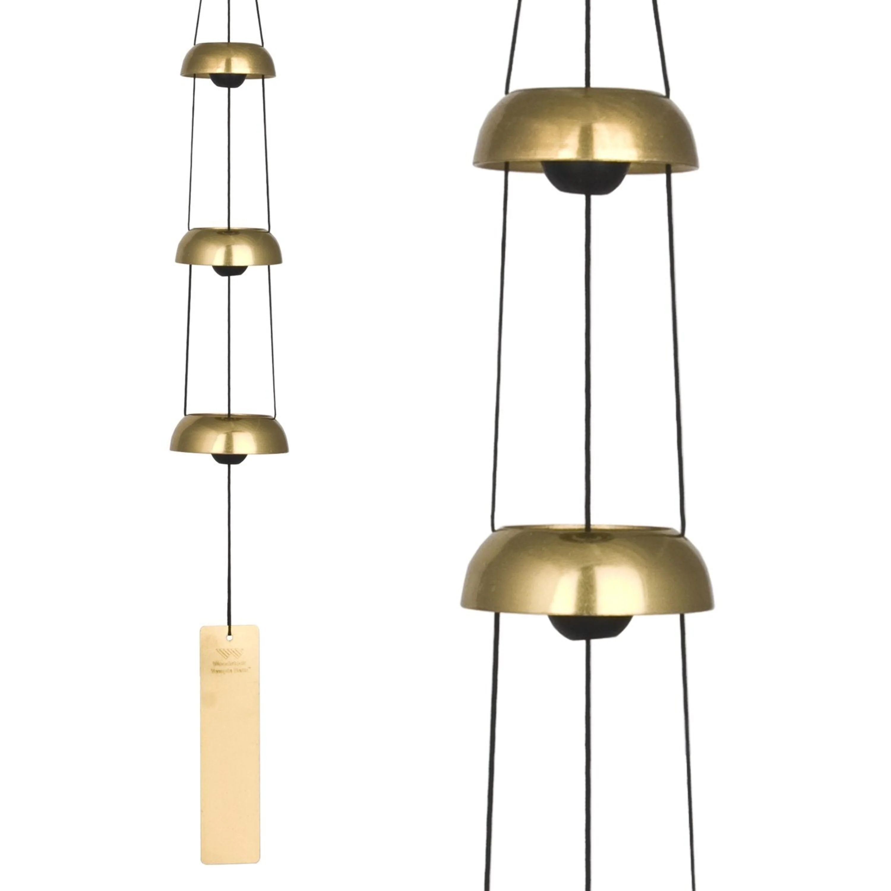 Woodstock Temple Bells - Trio
