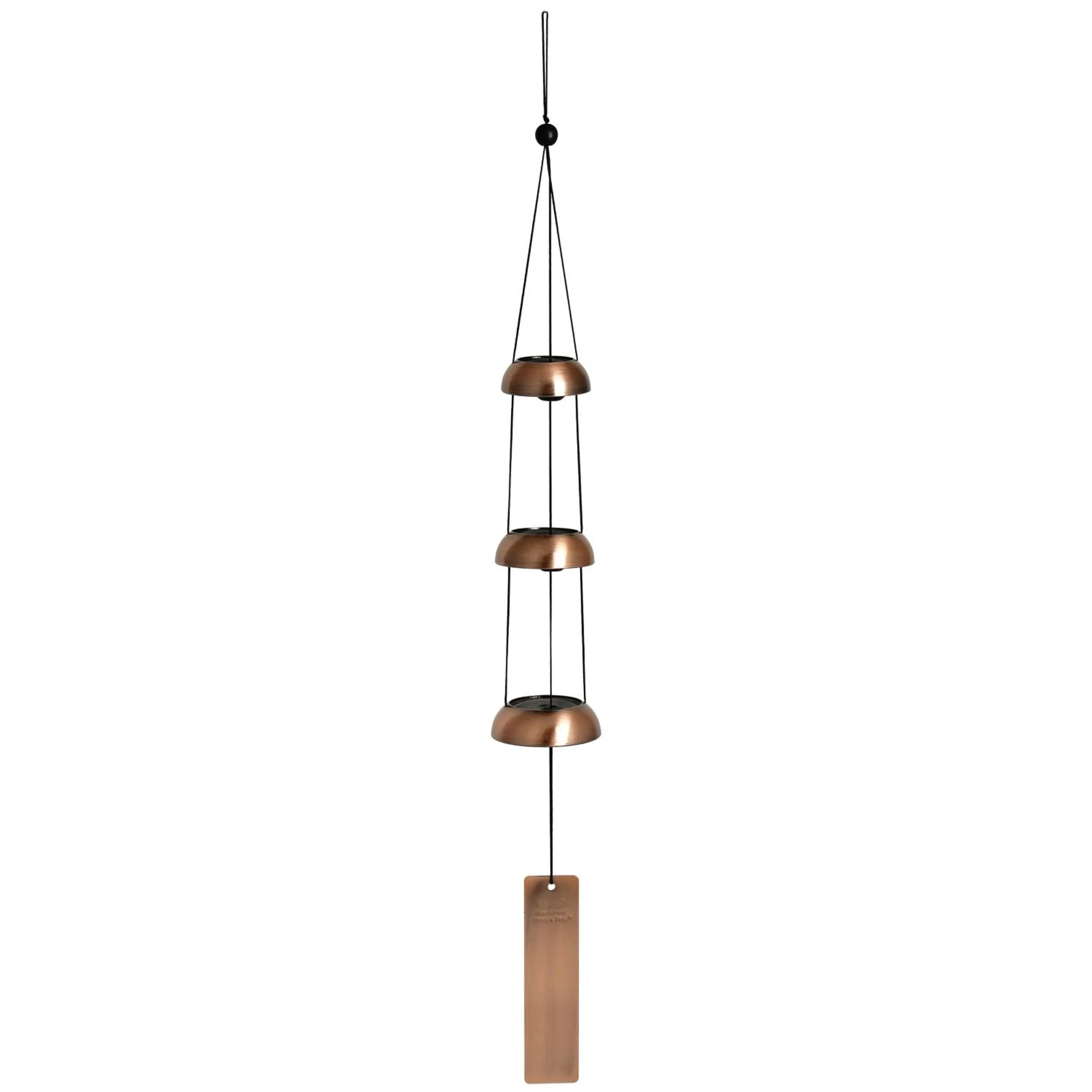 Woodstock Temple Bells - Trio, Copper - Image 4