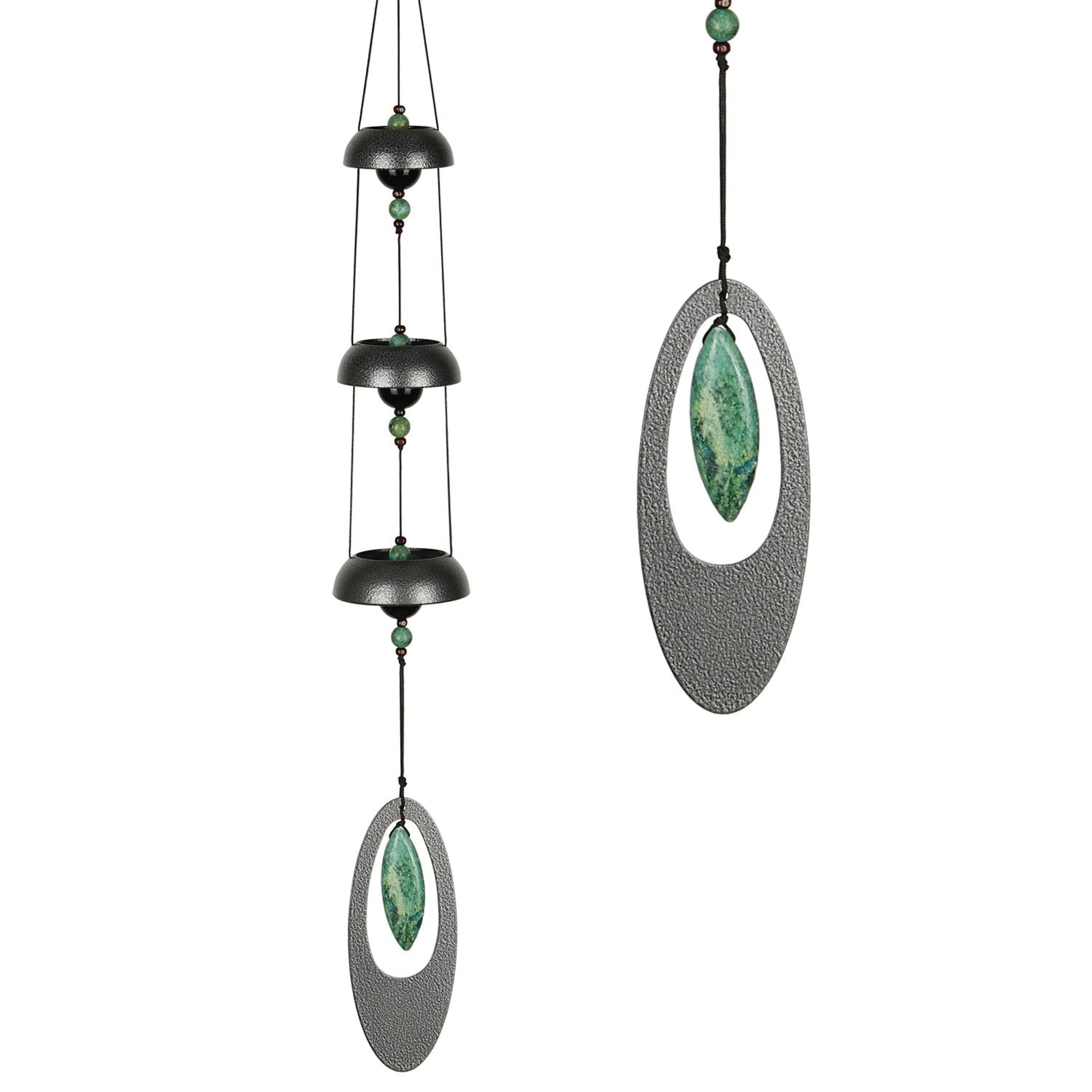 Woodstock Temple Bells - Jade
