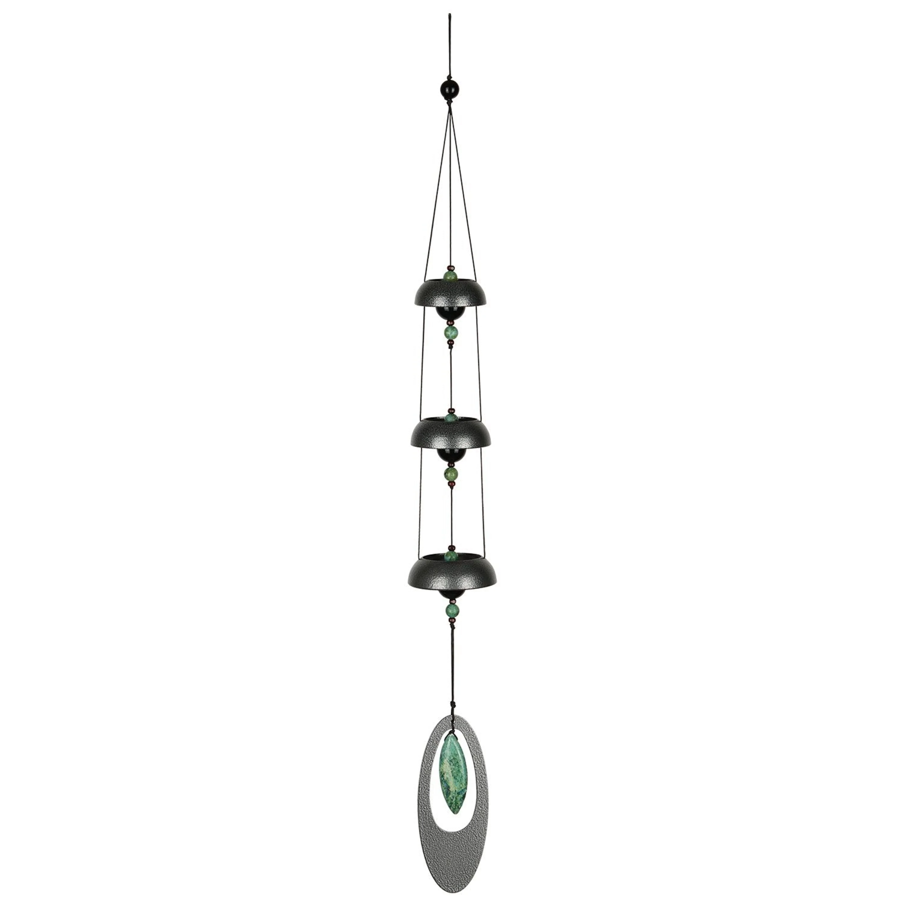 Woodstock Temple Bells - Jade - Image 3