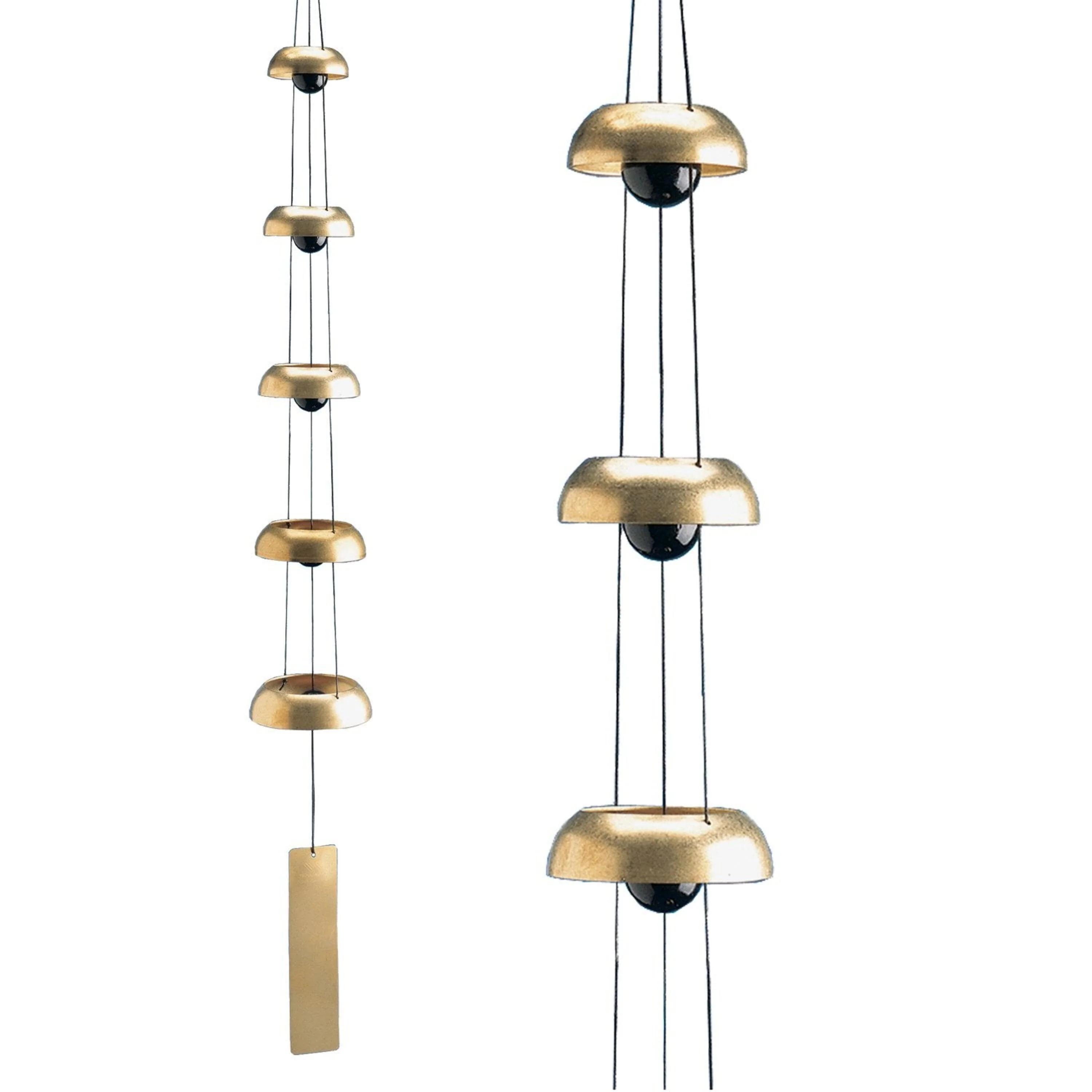 Woodstock Temple Bells - Quintet