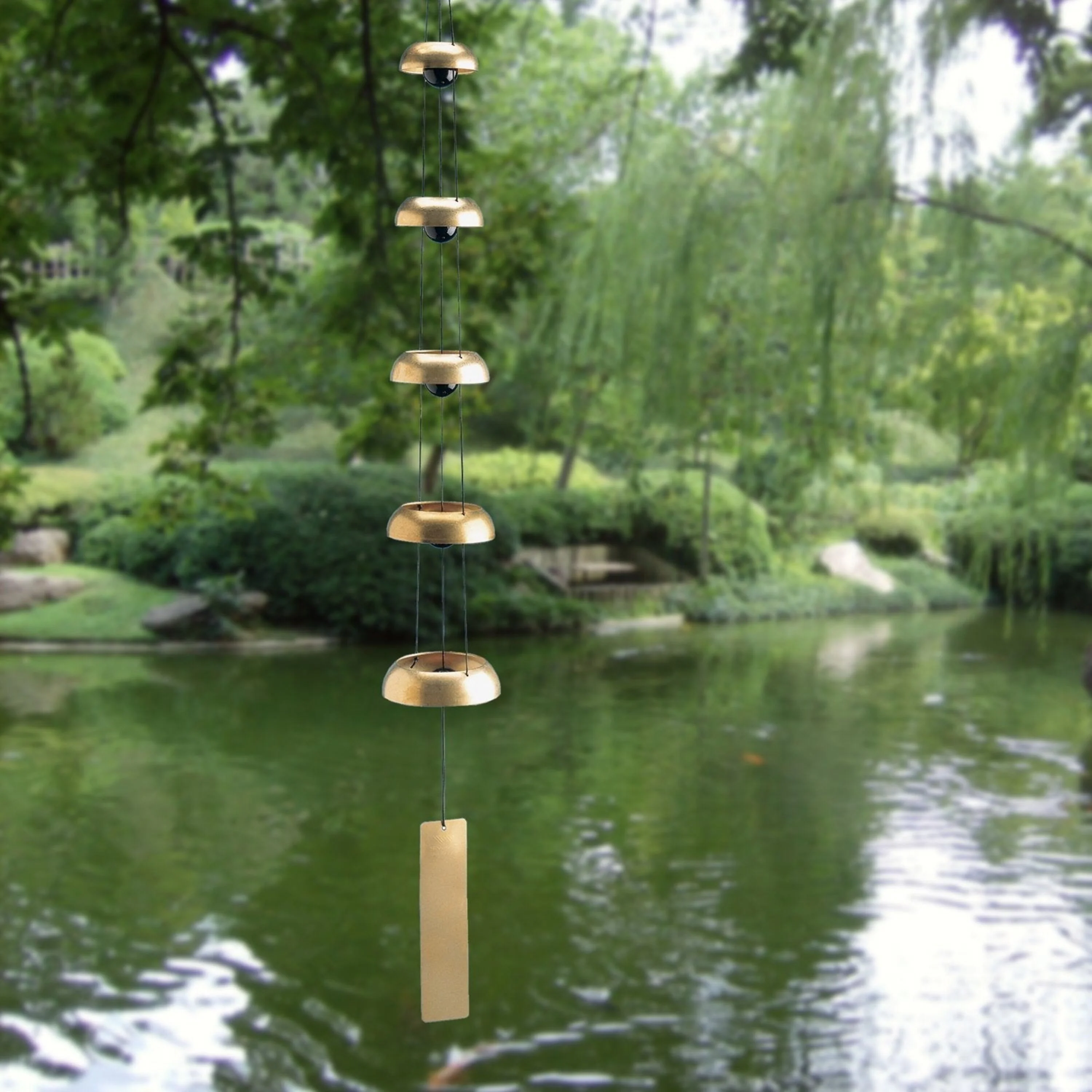 Woodstock Temple Bells - Quintet - Image 3