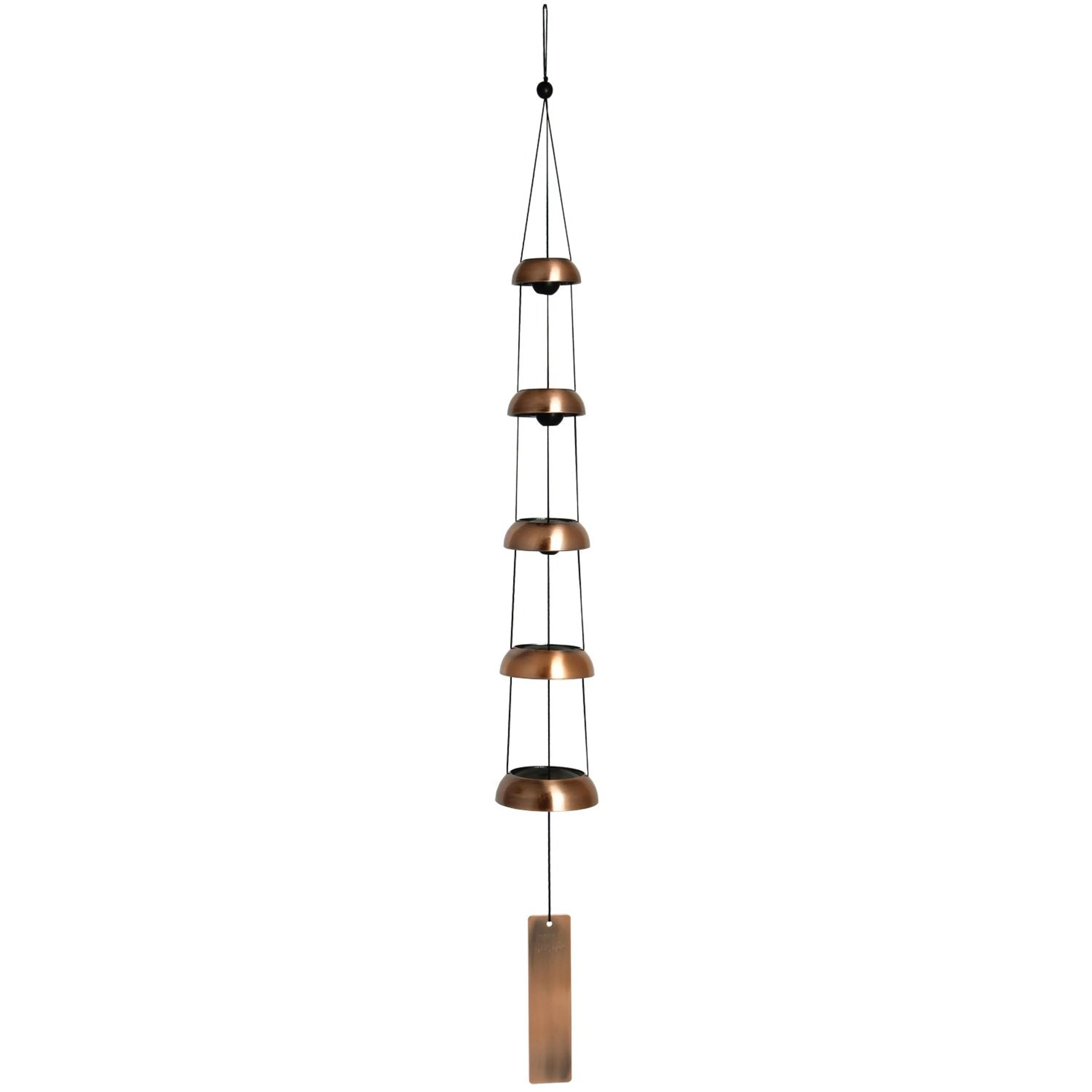 Woodstock Temple Bells - Quintet, Copper - Image 3