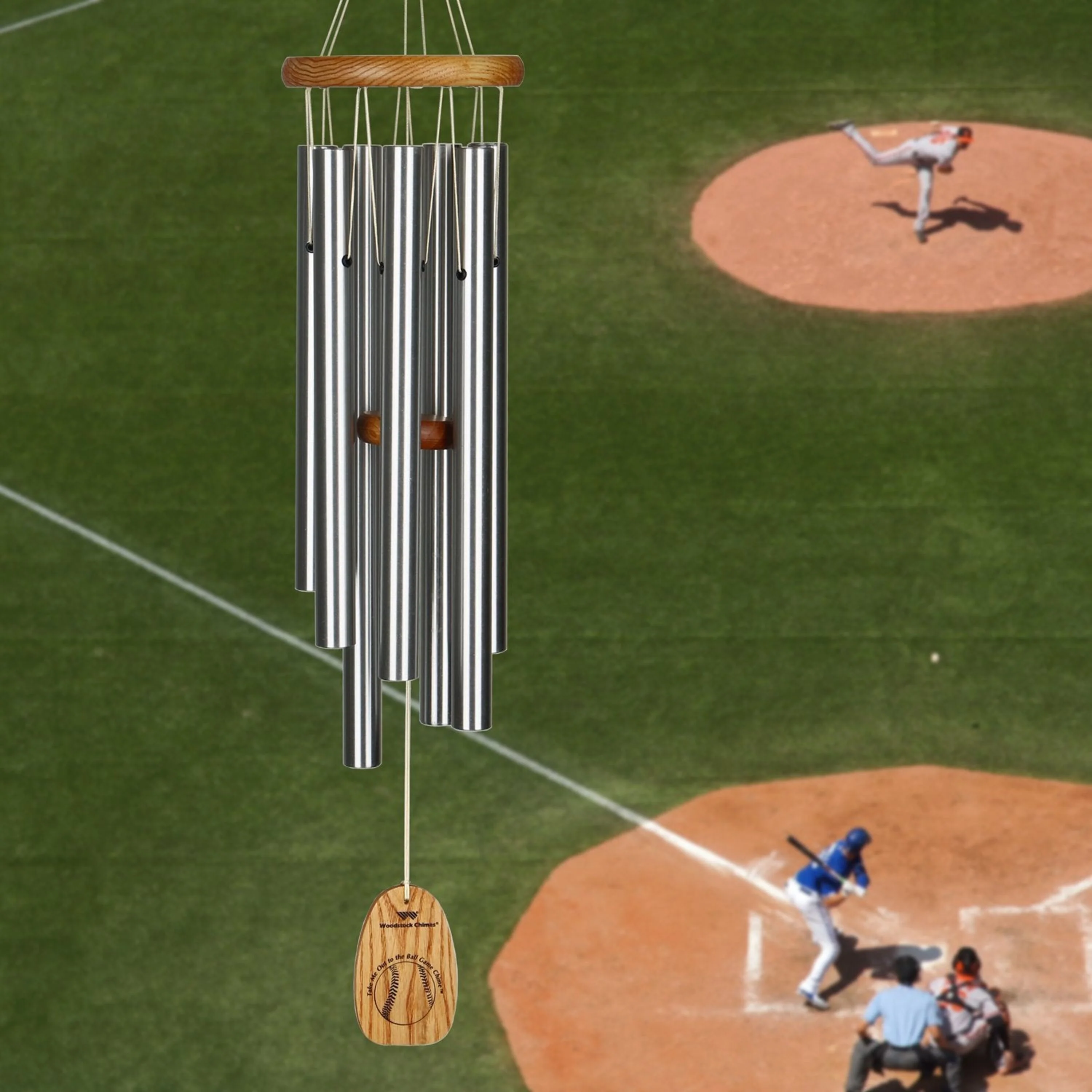 Take Me Out to the Ball Game Chime - Image 3
