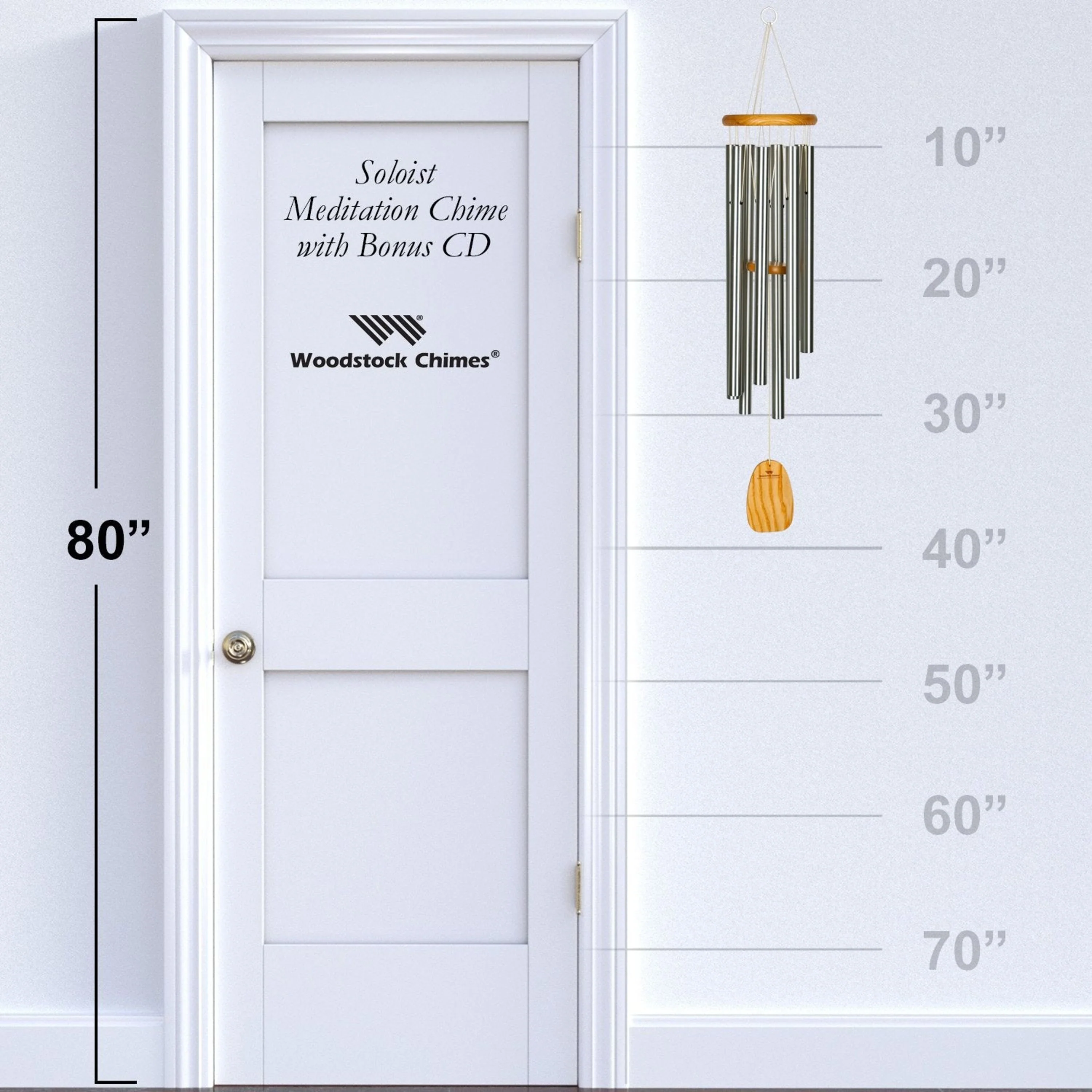 Woodstock Meditation Chime - Image 3