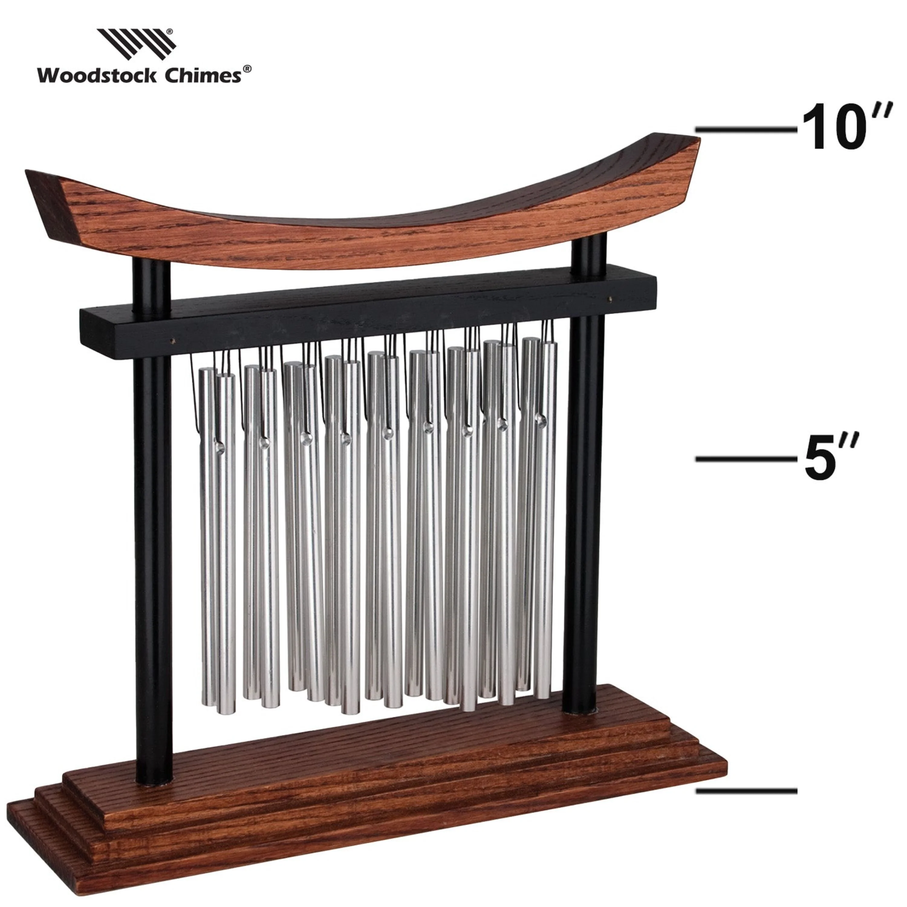 Woodstock Tranquility Table Chime - Image 6