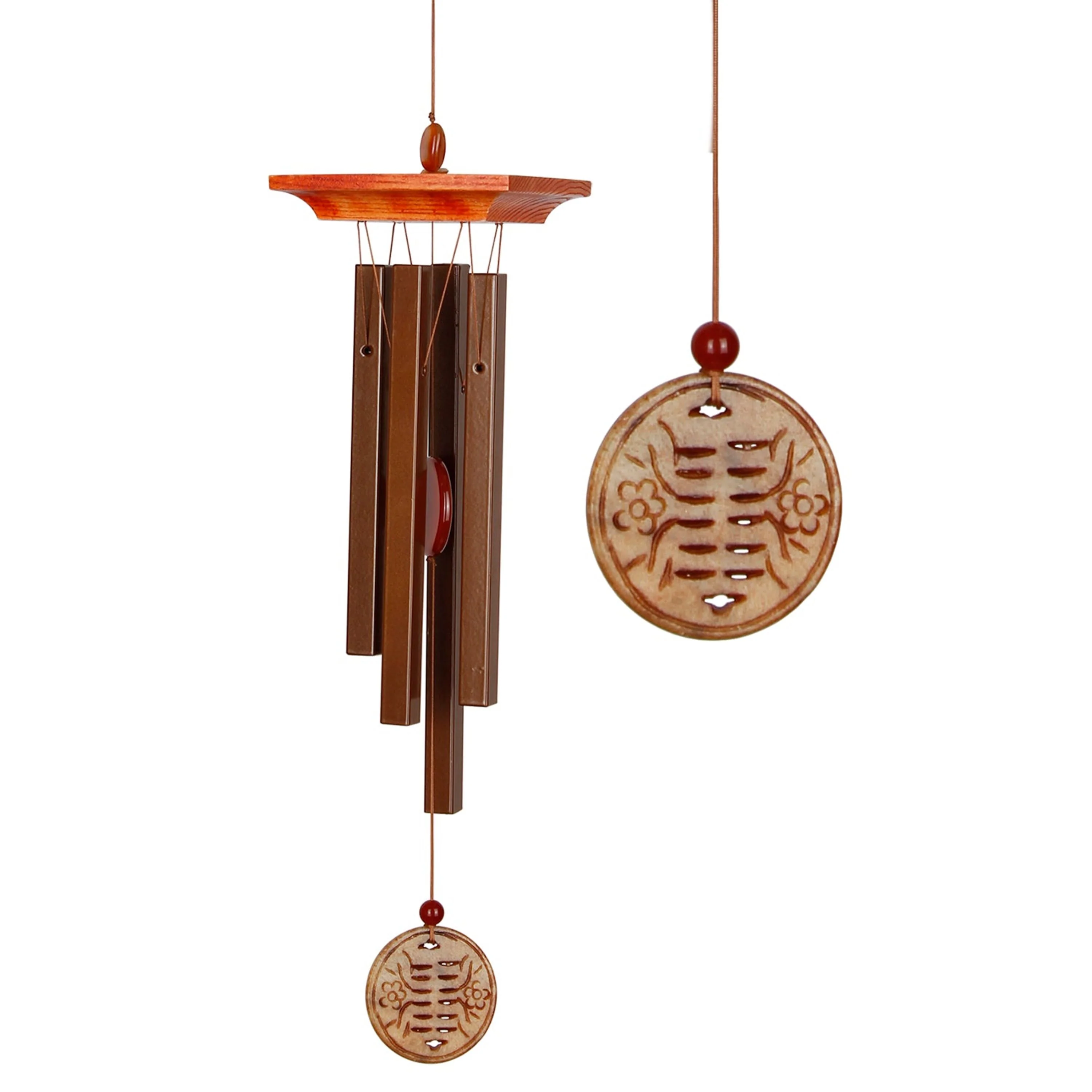 Woodstock Amber Chime - Image 6