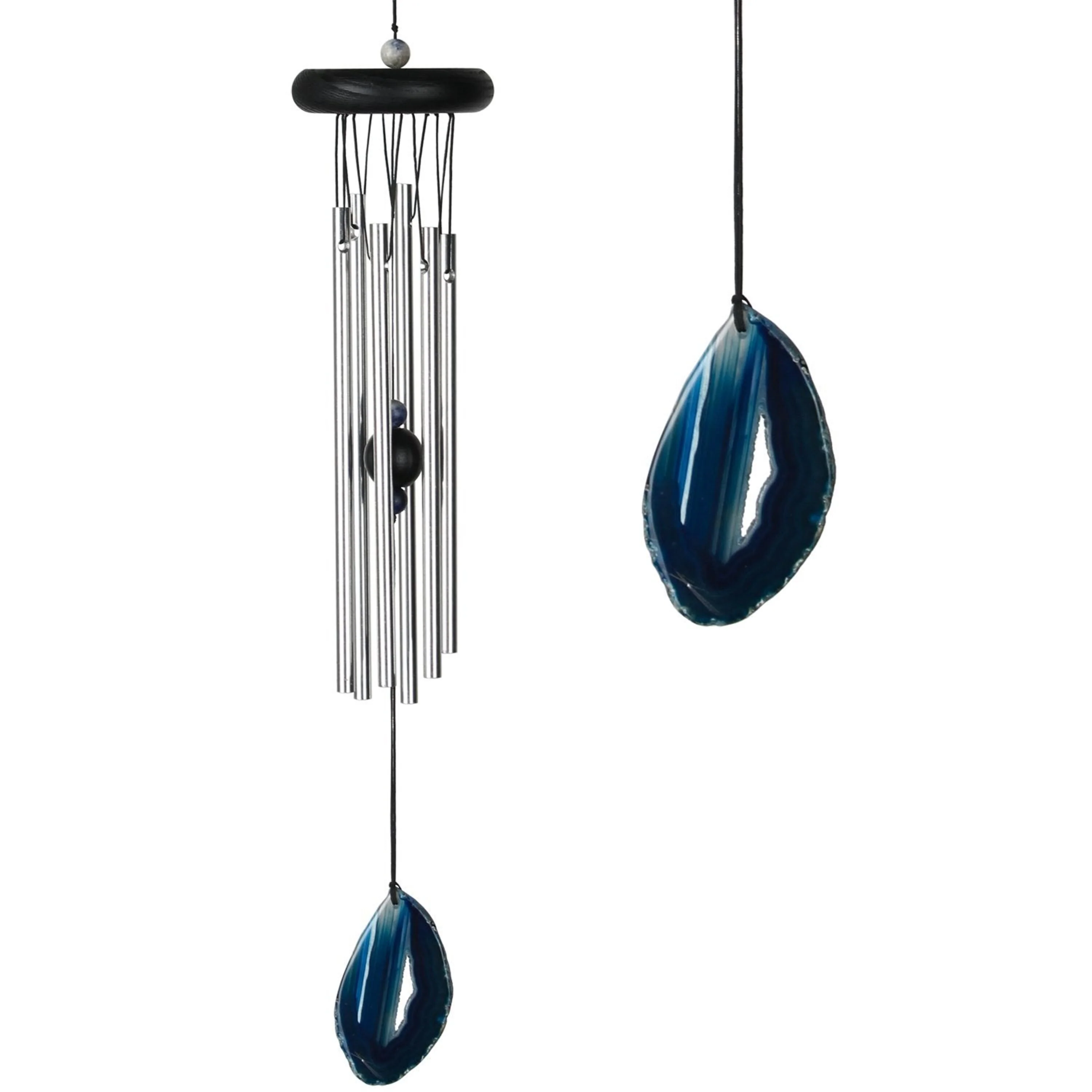 Agate Chime - Blue