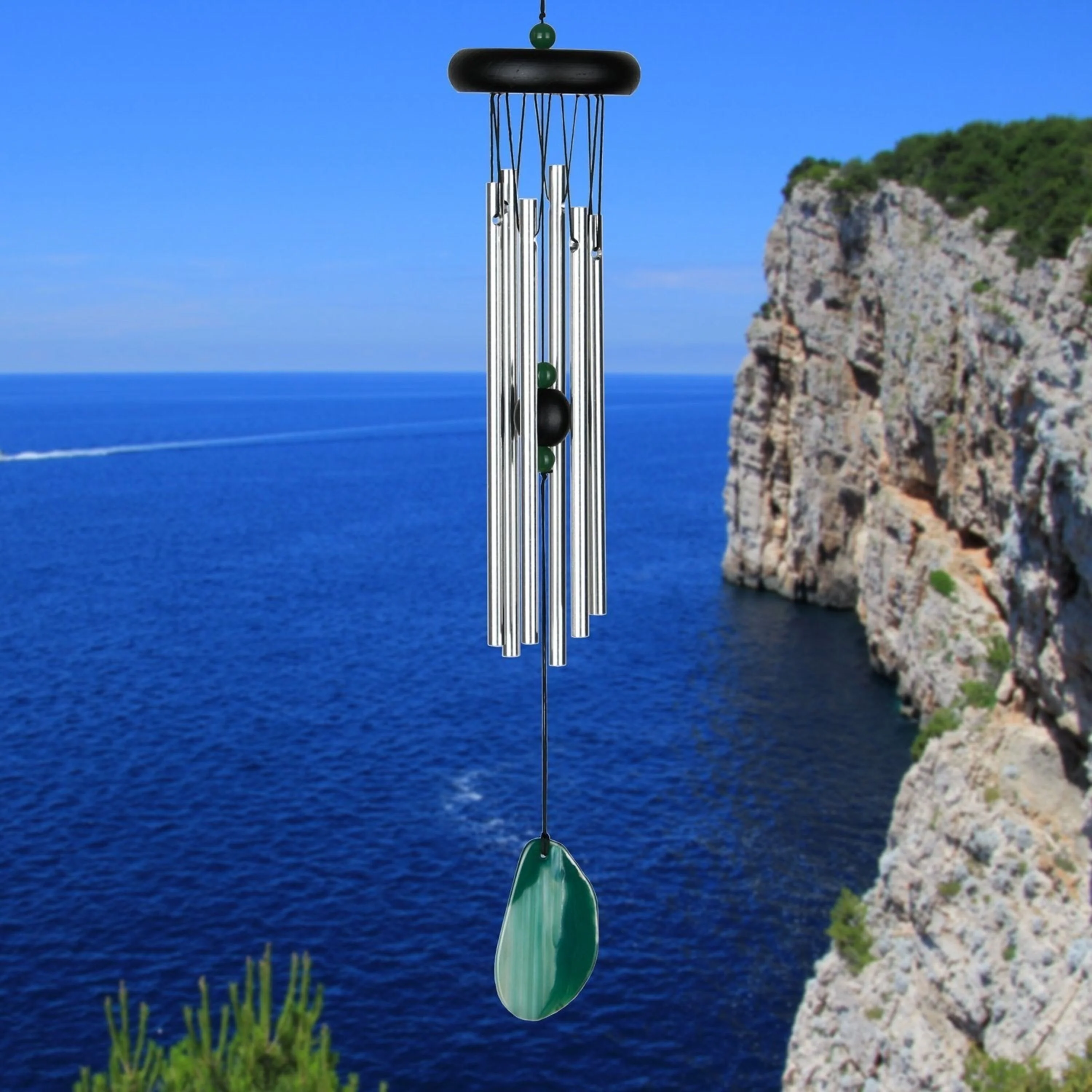Agate Chime - Green - Image 2