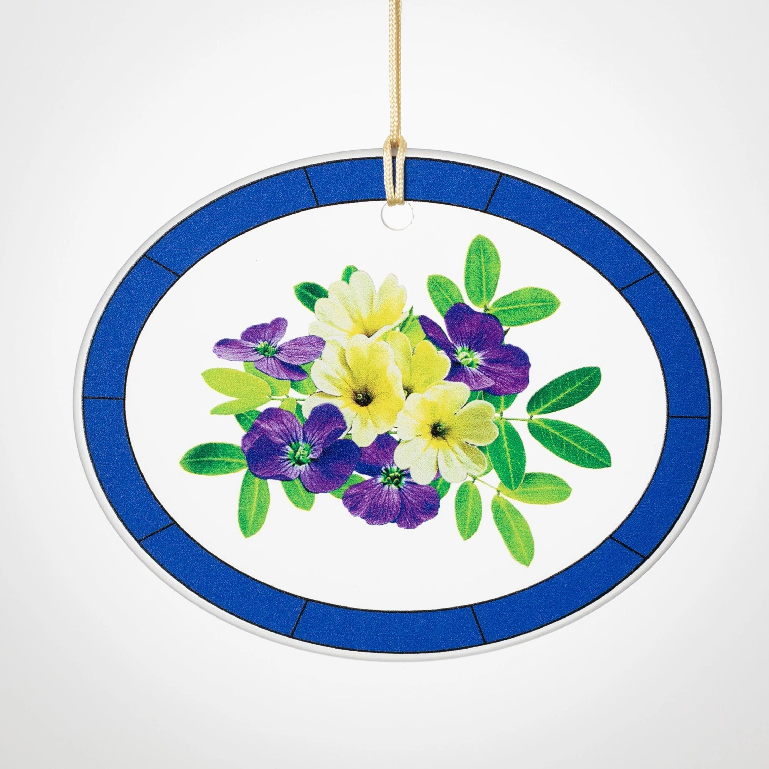 Botanical Chime - Garden Bouquet - Image 4