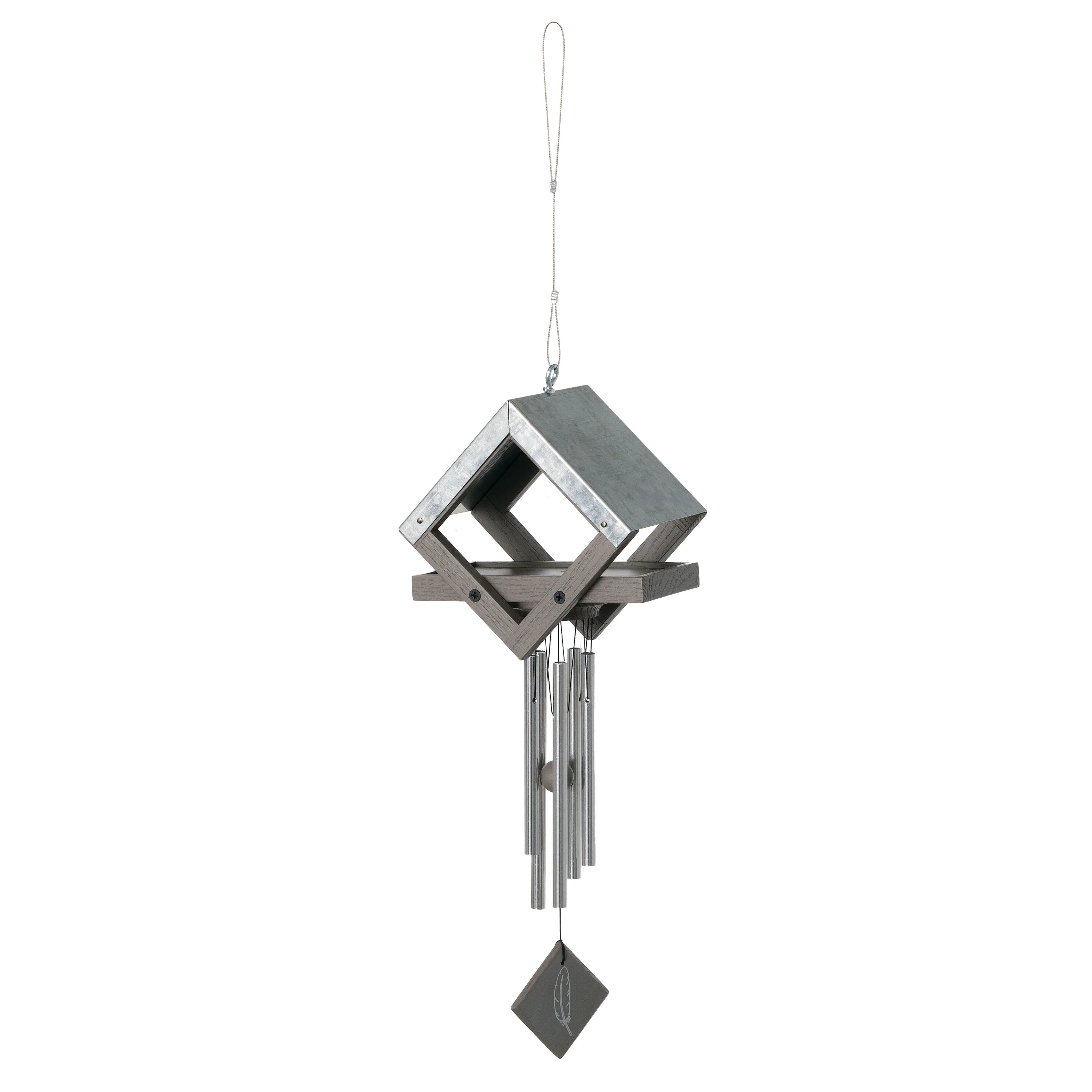 Woodstock Birdfeeder Chime