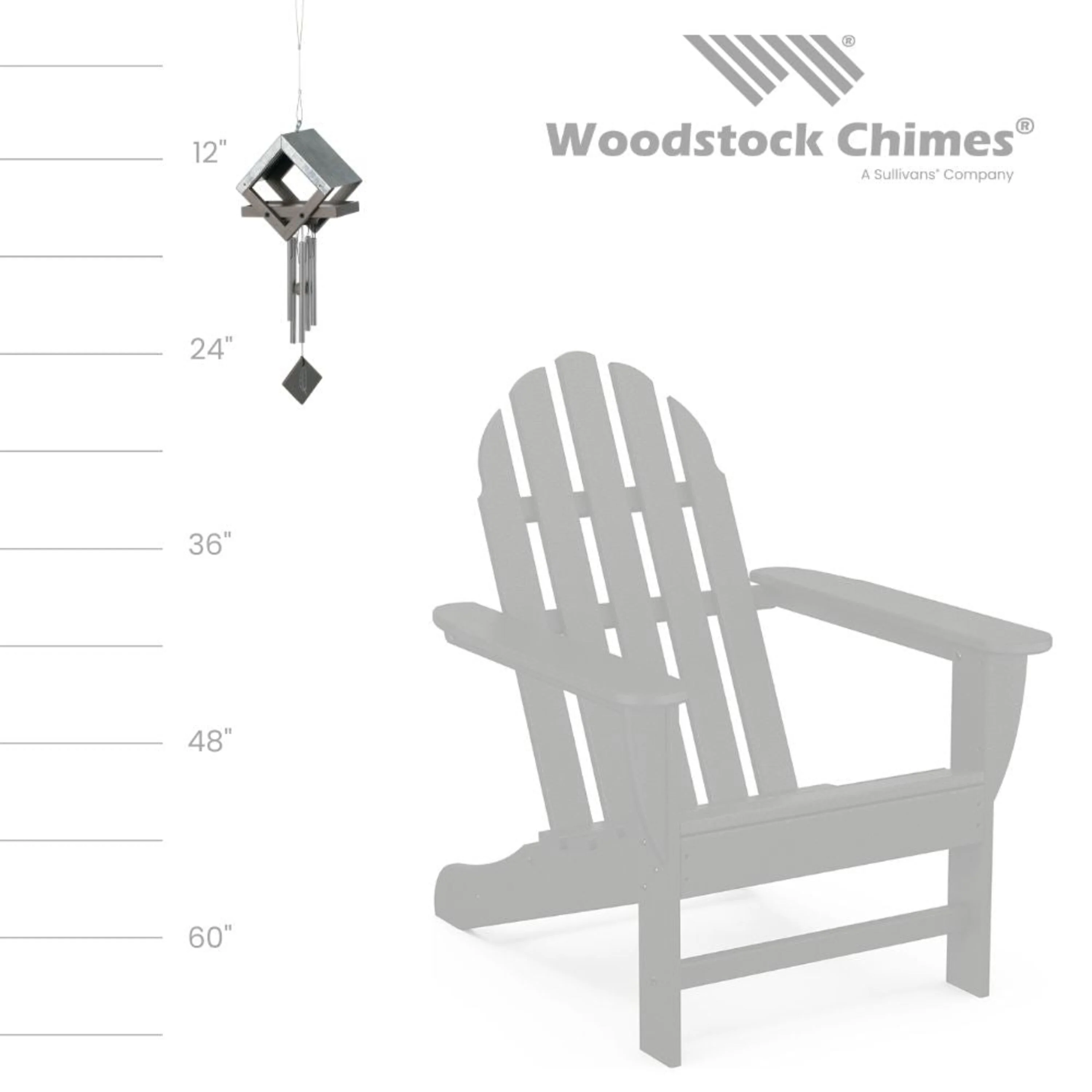 Woodstock Birdfeeder Chime - Image 8