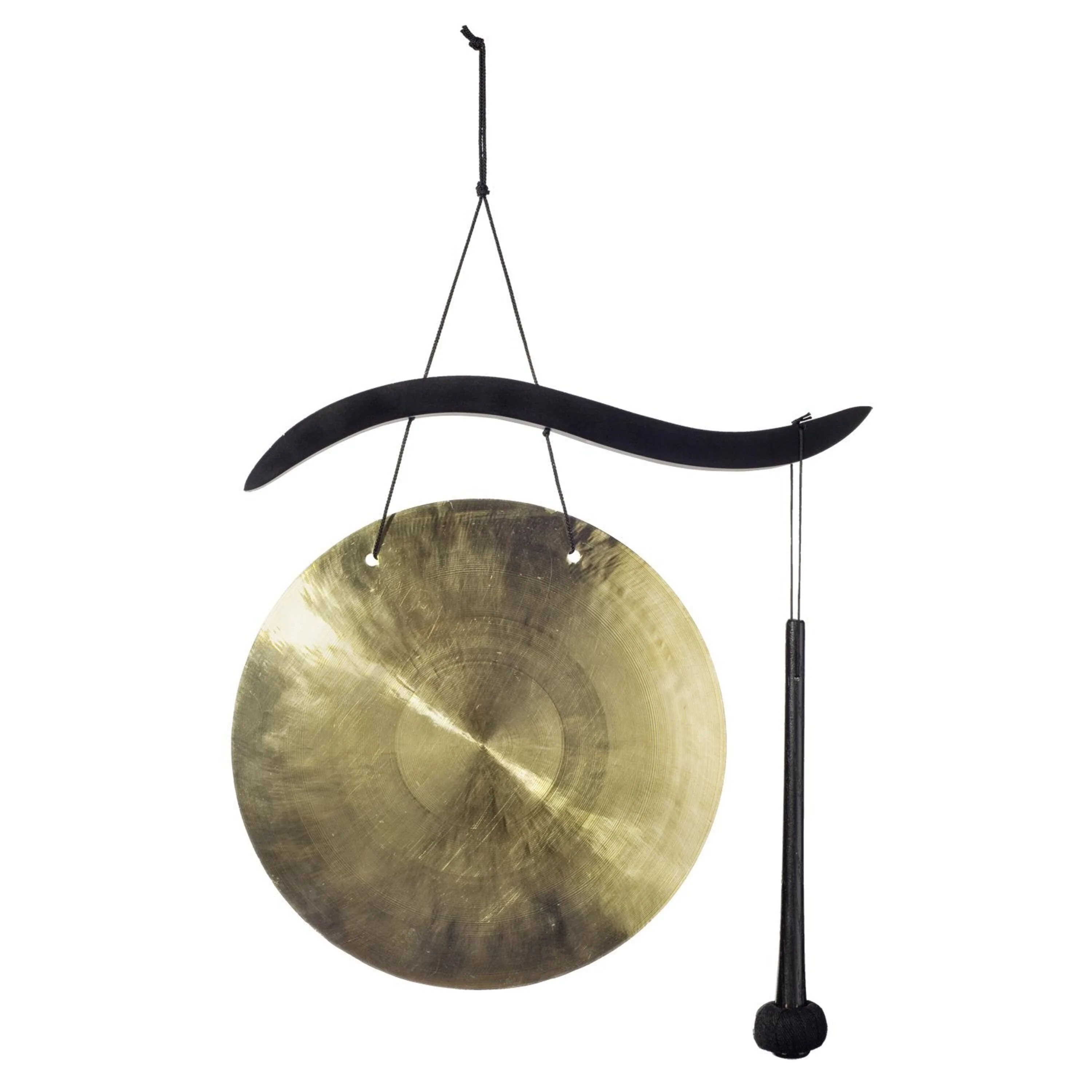 Woodstock Hanging Gong - Image 3