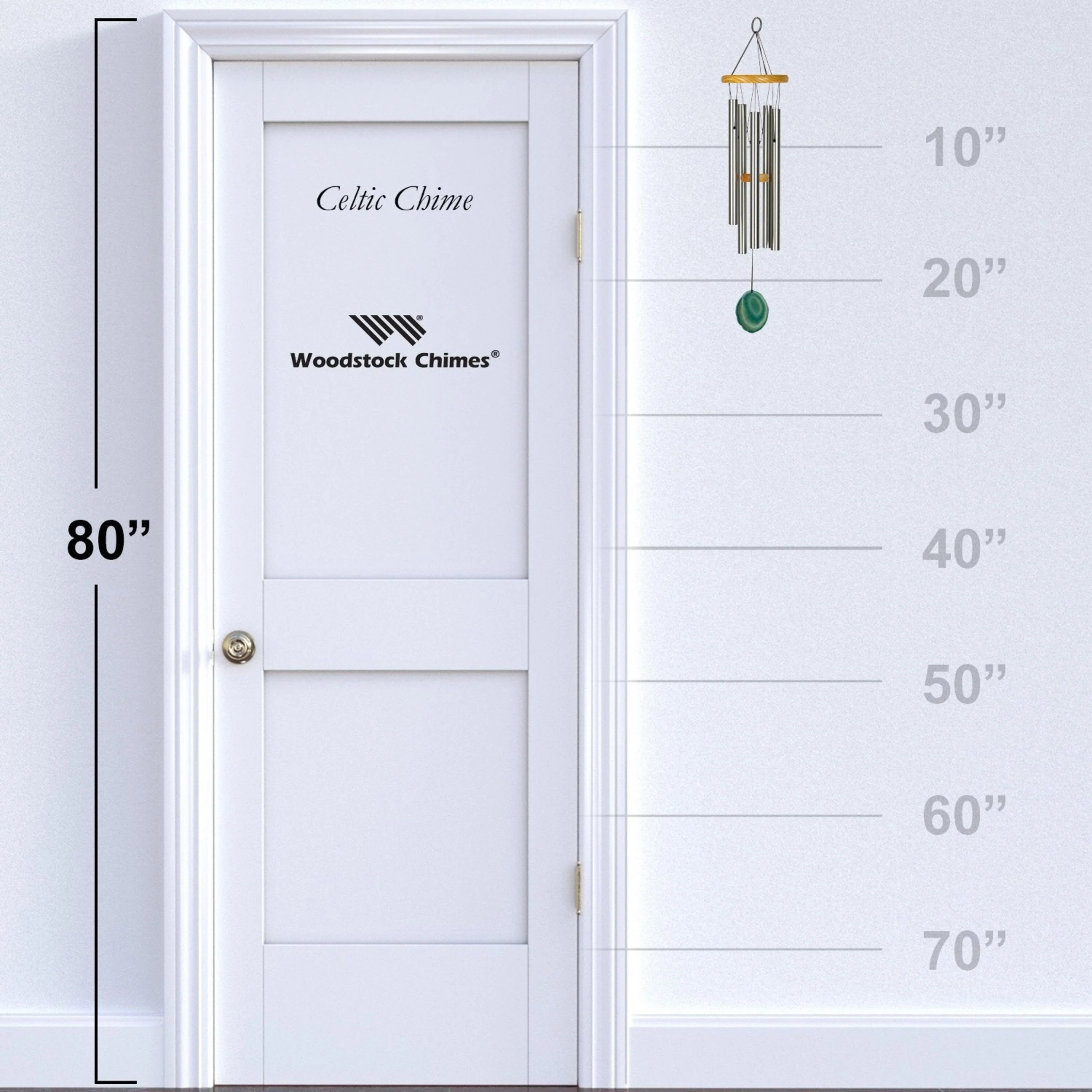 Woodstock Celtic Chime - Image 4