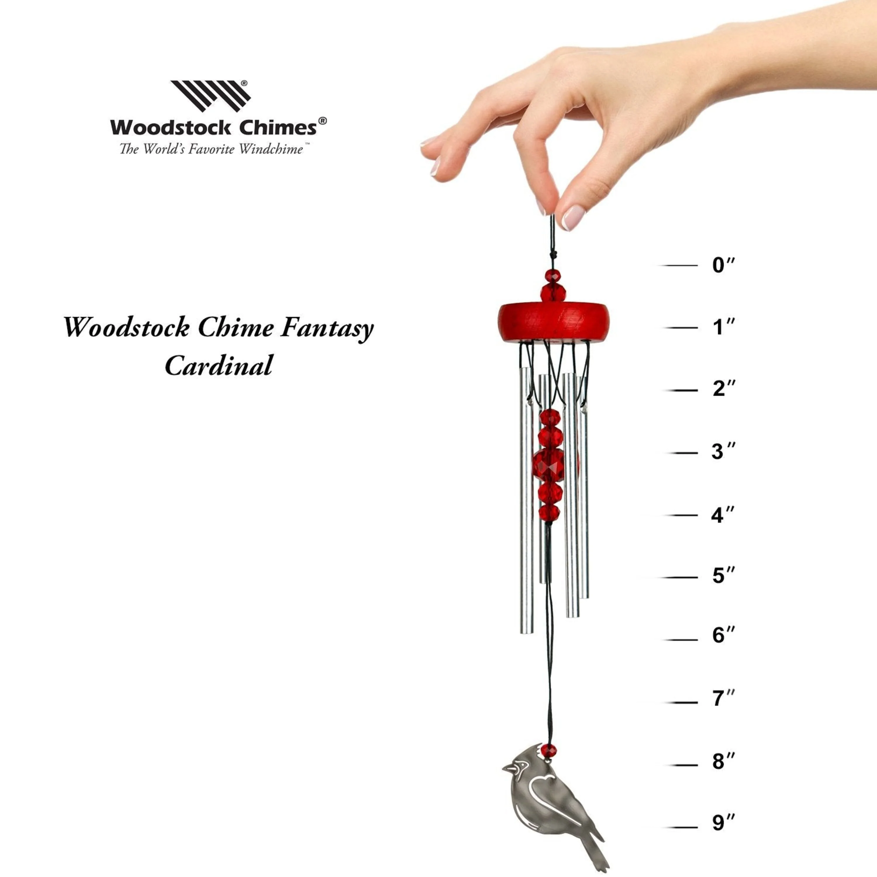 Chime Fantasy - Cardinal - Image 3