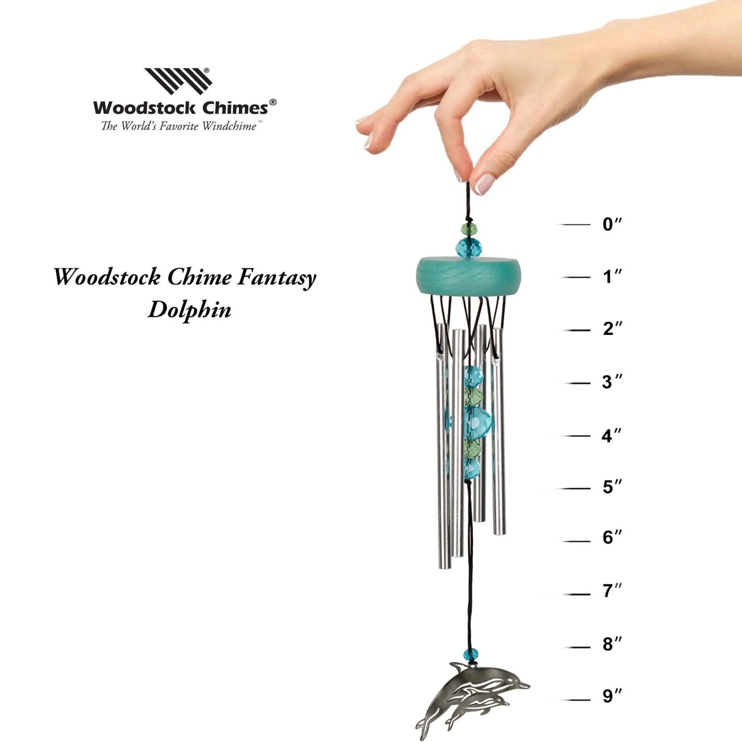 Chime Fantasy - Dolphin - Image 3