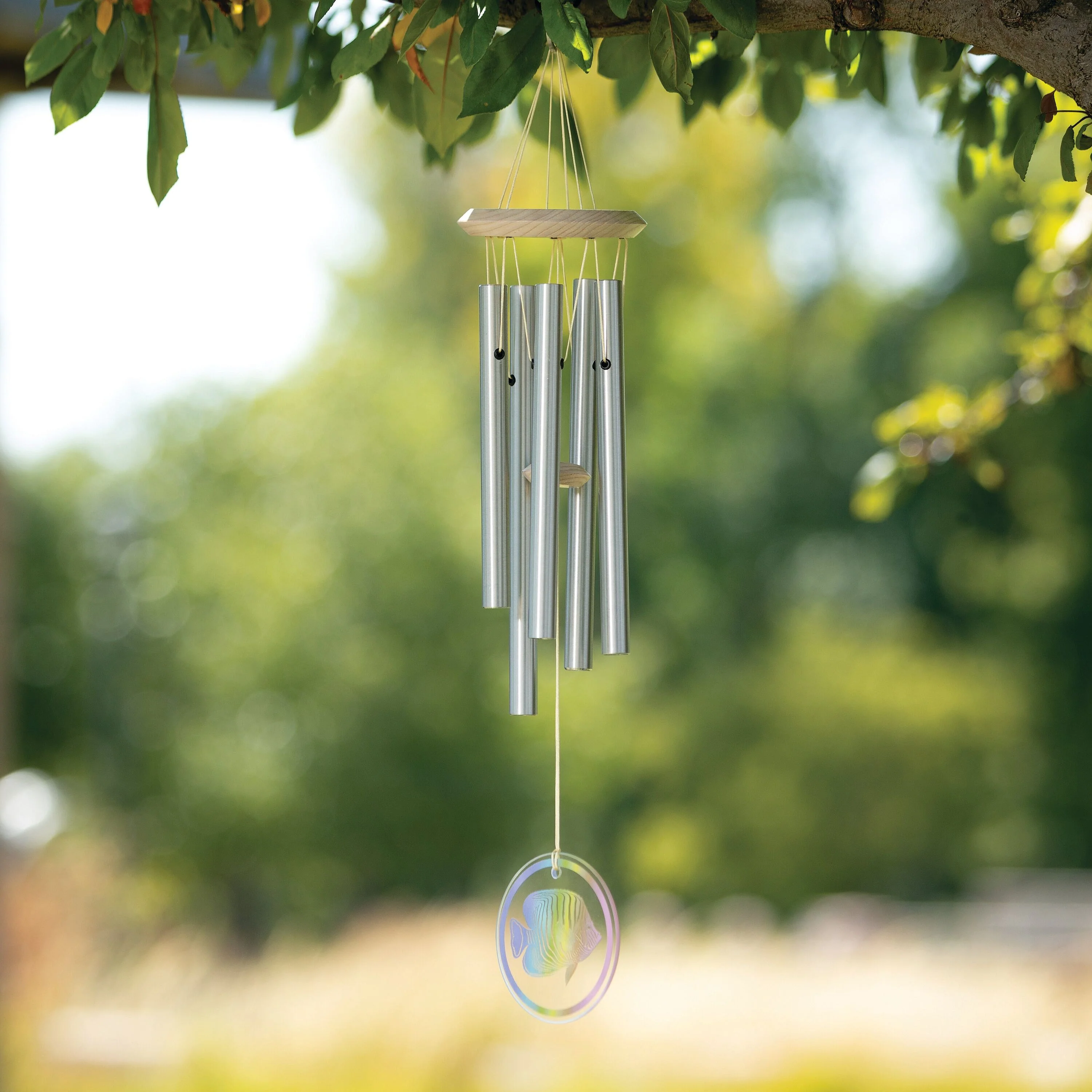 Coastal Chime - Glass, Fish - Image 3