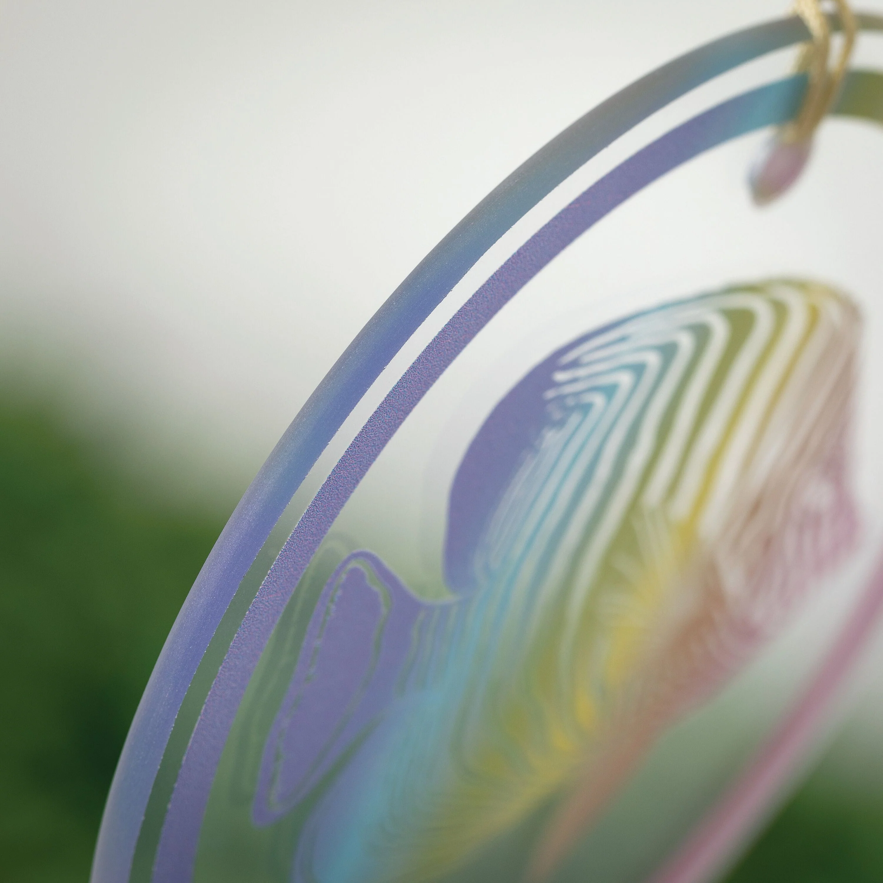 Coastal Chime - Glass, Fish - Image 6