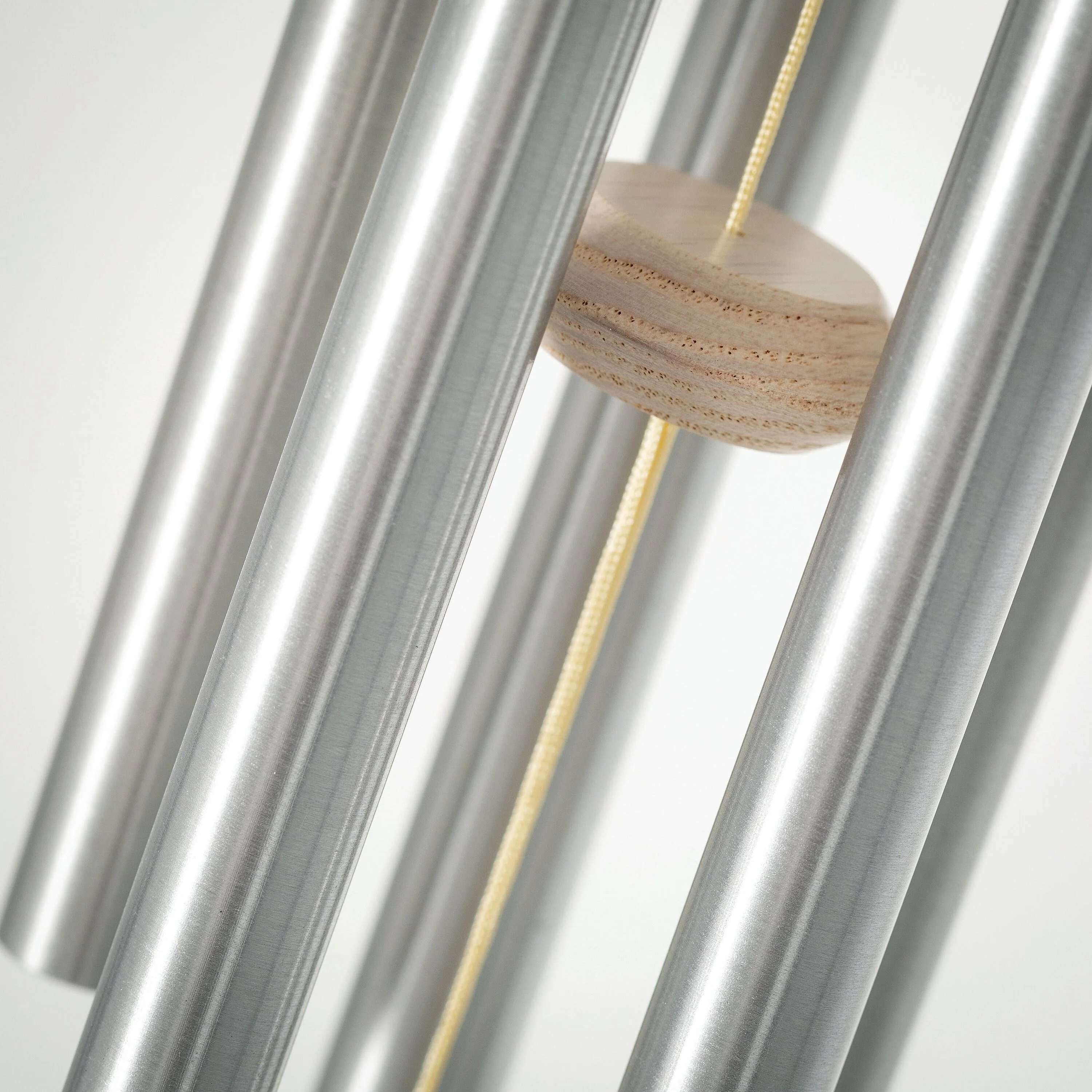 Coastal Chime - Glass, Sea Shell - Image 4
