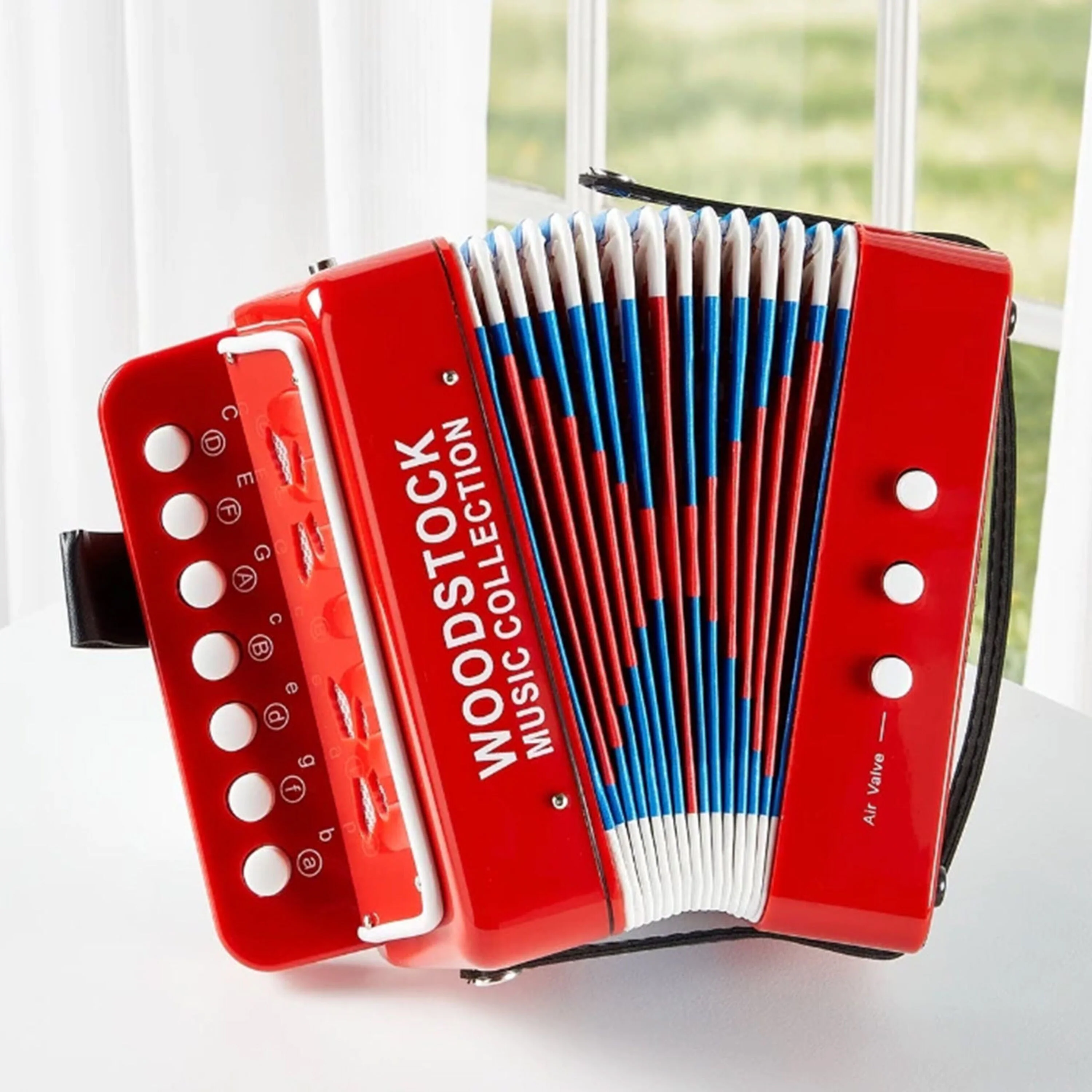 Woodstock Kid's Accordion - Image 4