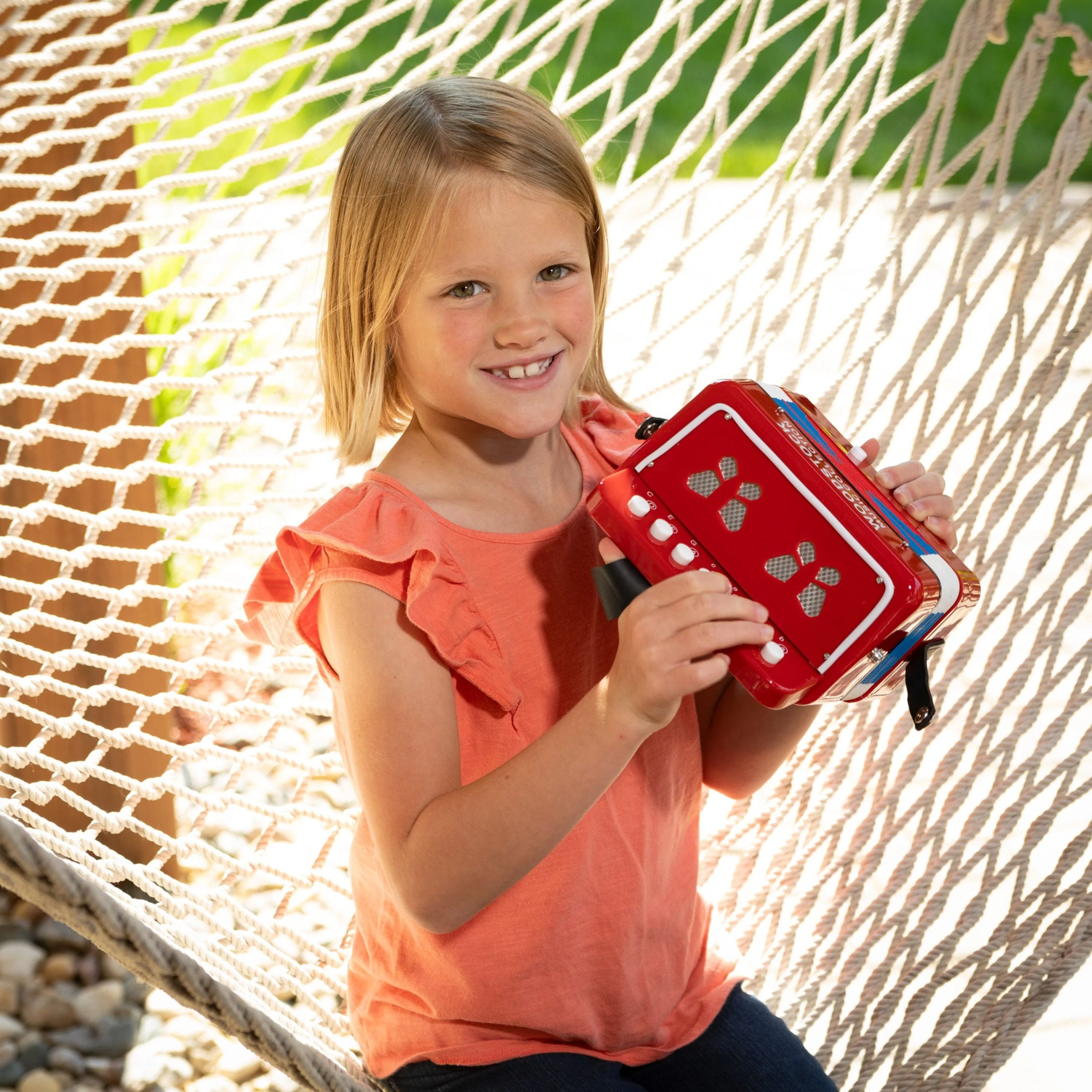 Woodstock Kid's Accordion - Image 6