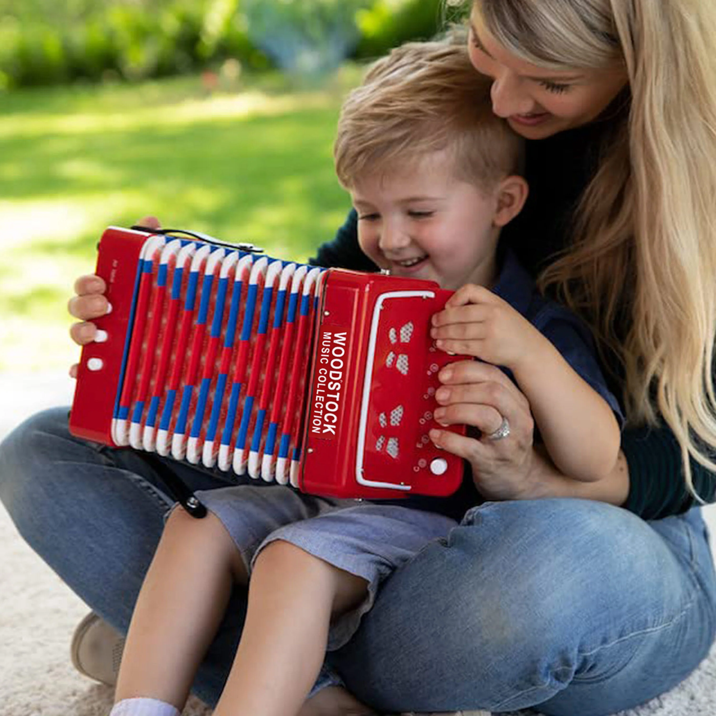 Woodstock Kid's Accordion - Image 7